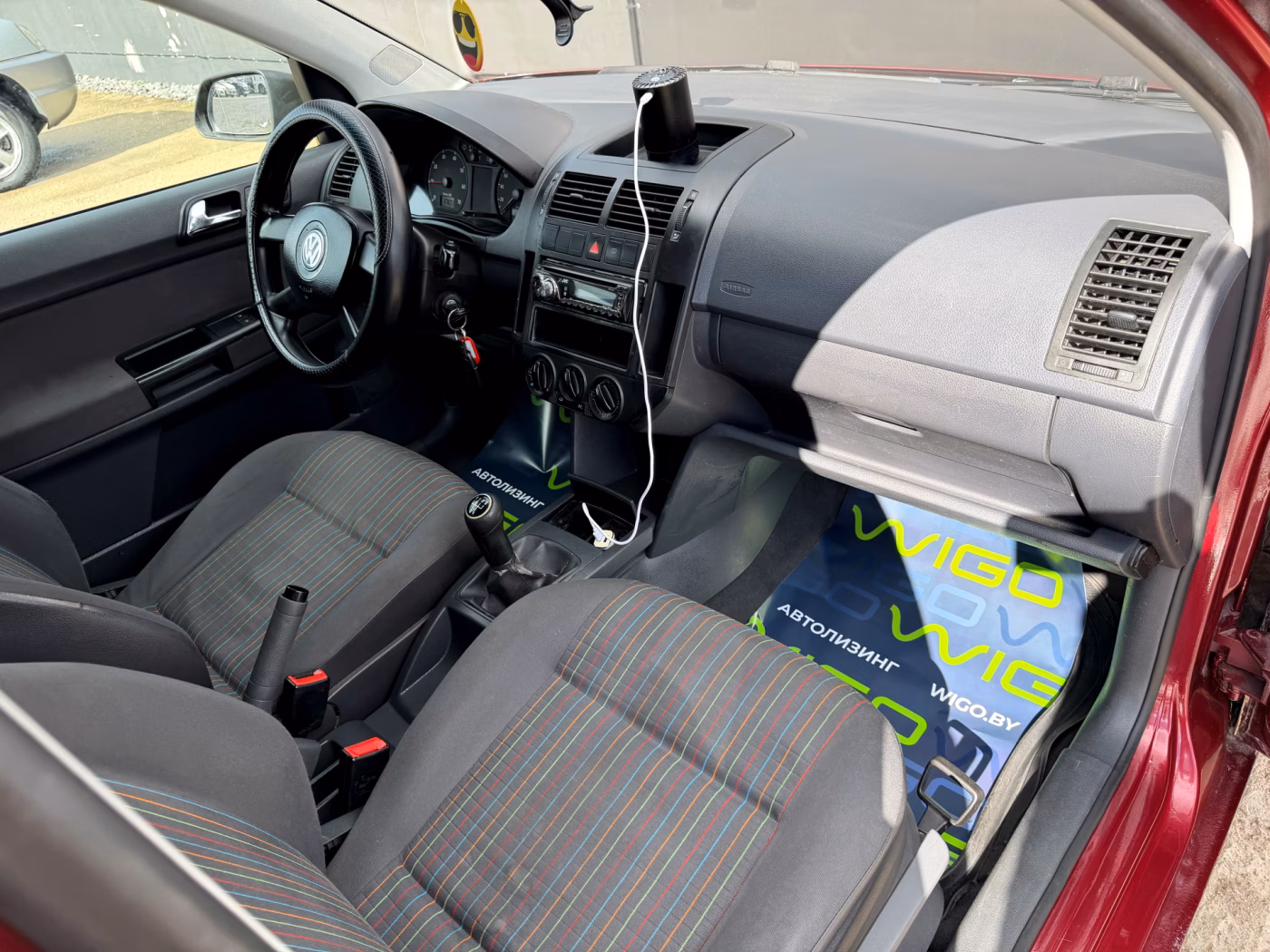 Volkswagen Polo фото 15