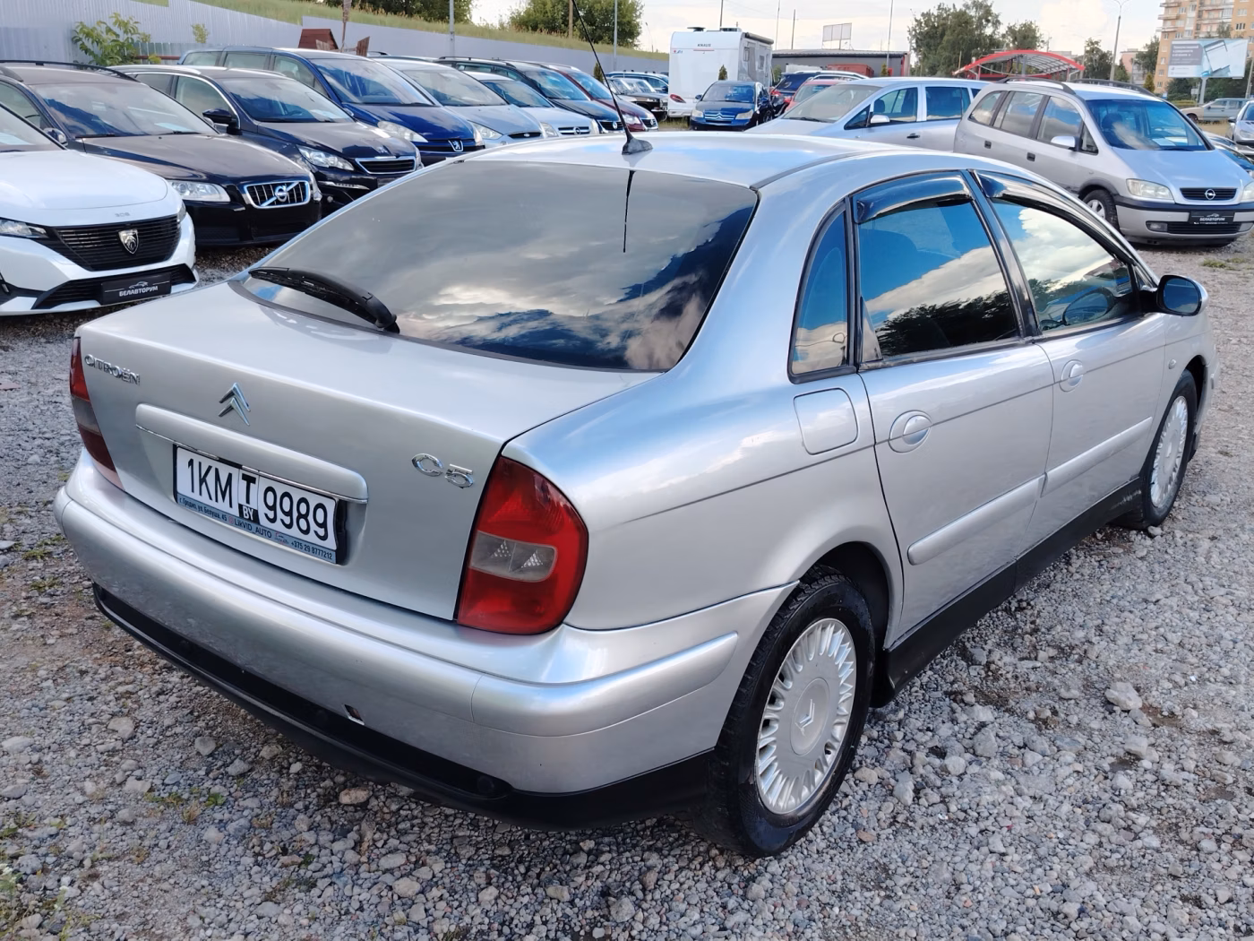 Citroen C5 фото 5