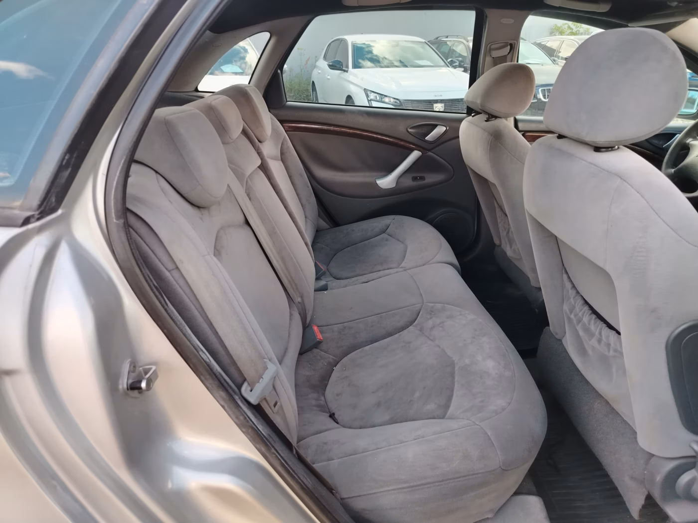 Citroen C5 фото 8