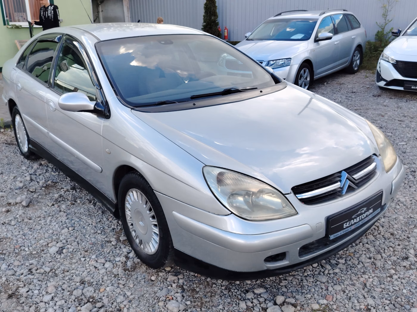 Citroen C5 фото 6