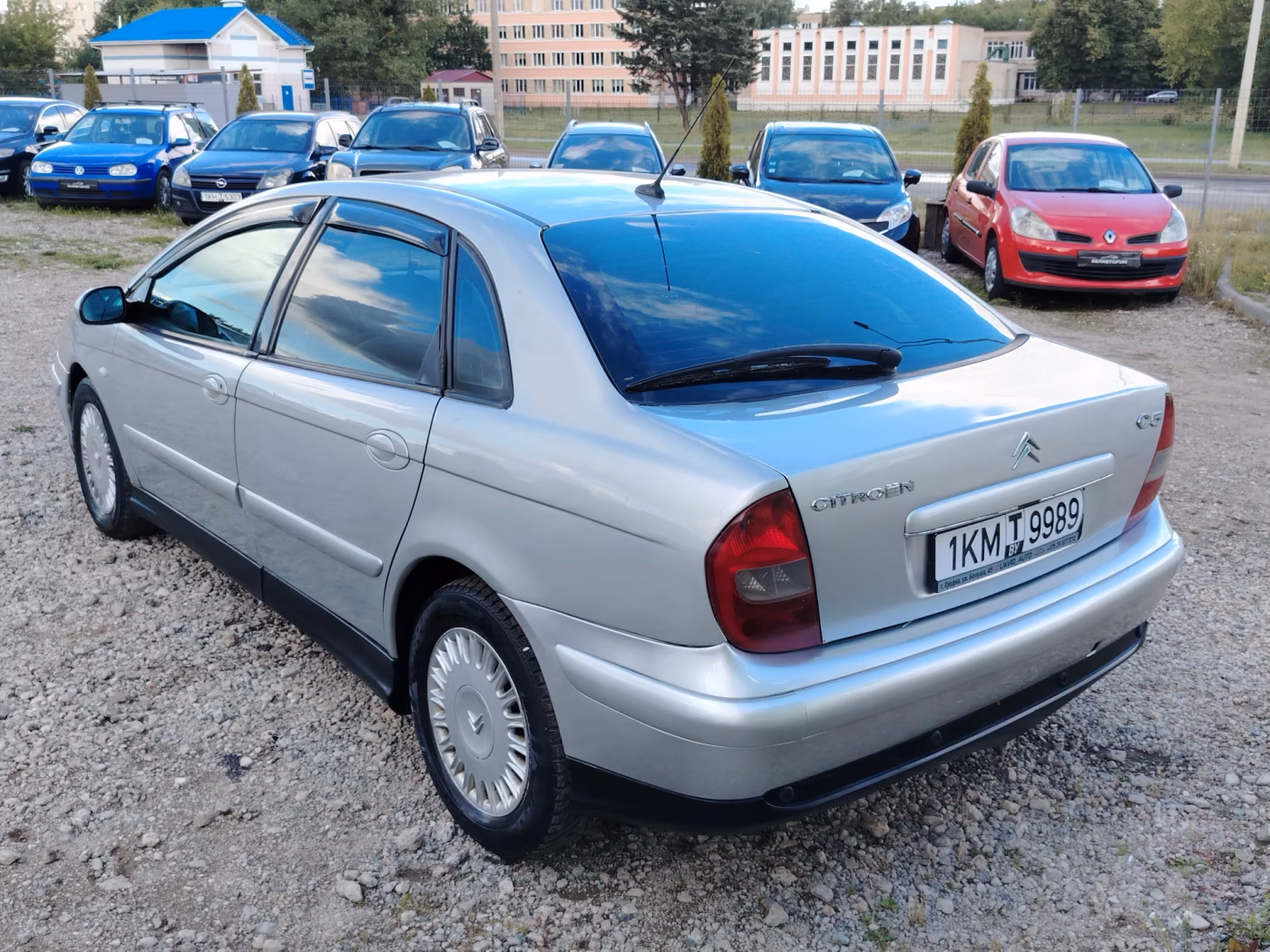 Citroen C5 фото 4
