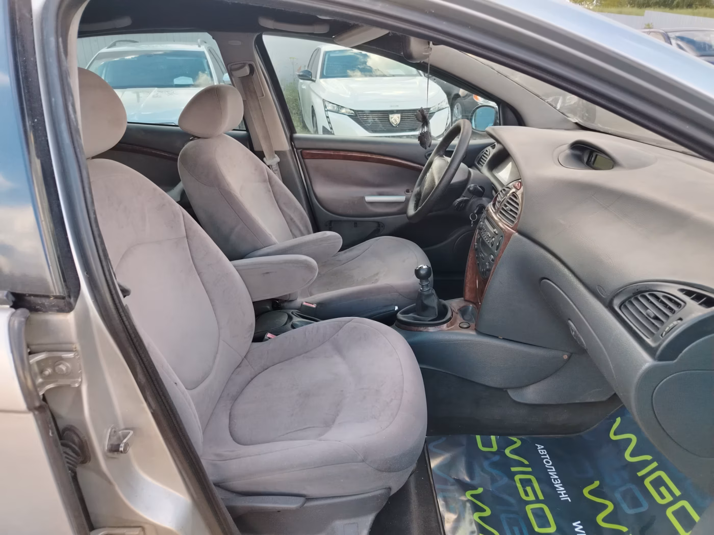 Citroen C5 фото 9