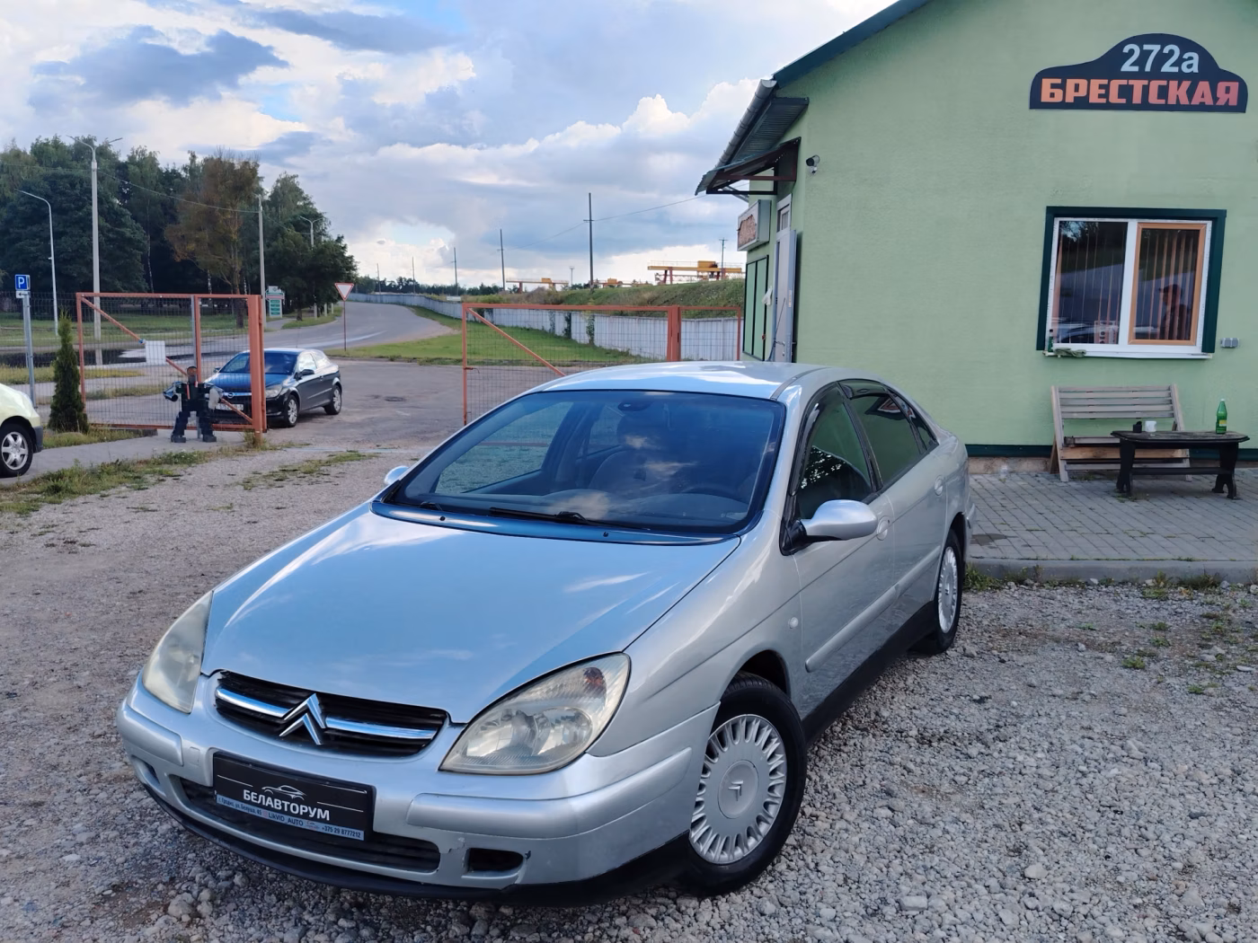 Citroen C5