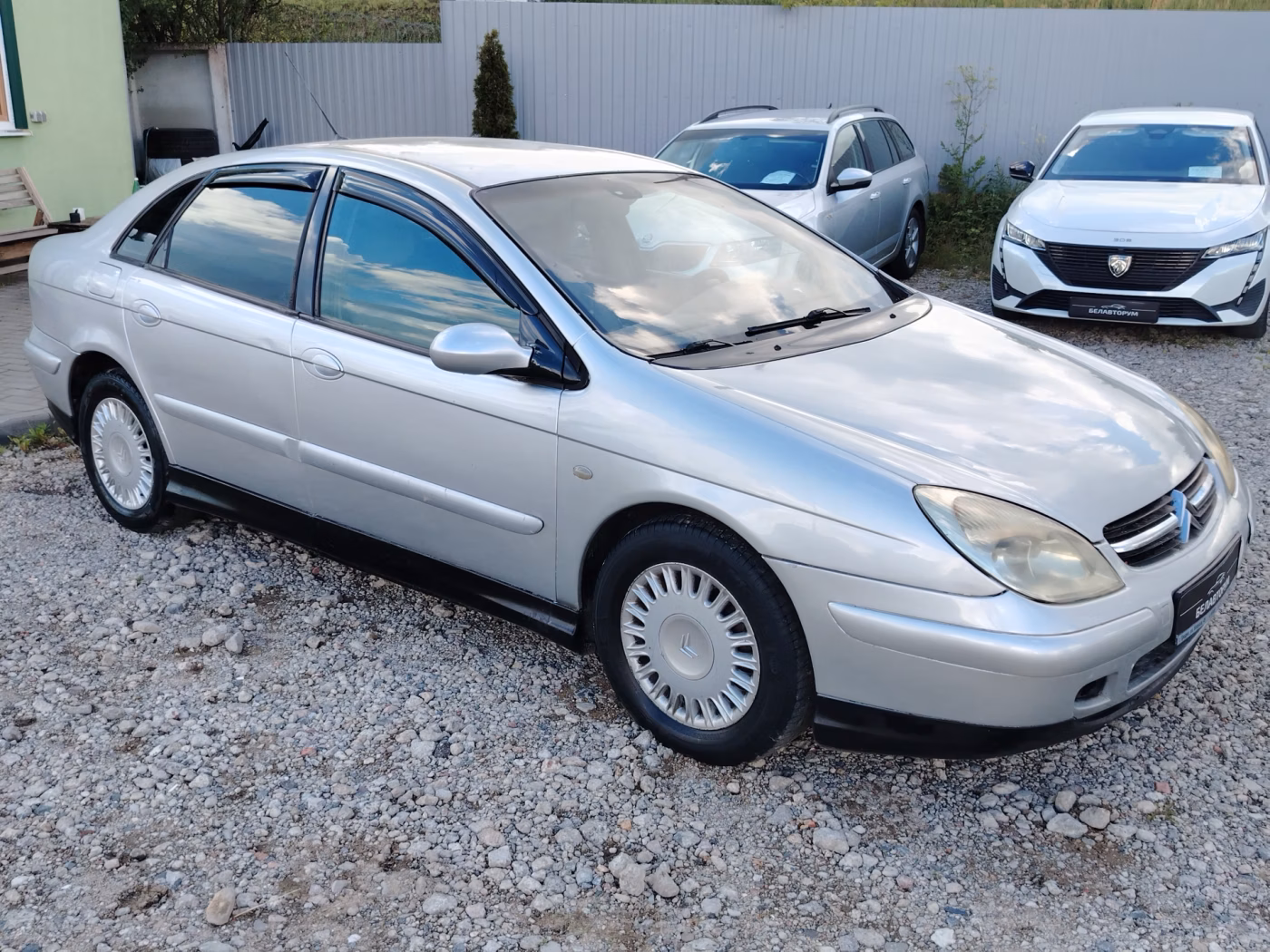 Citroen C5 фото 7
