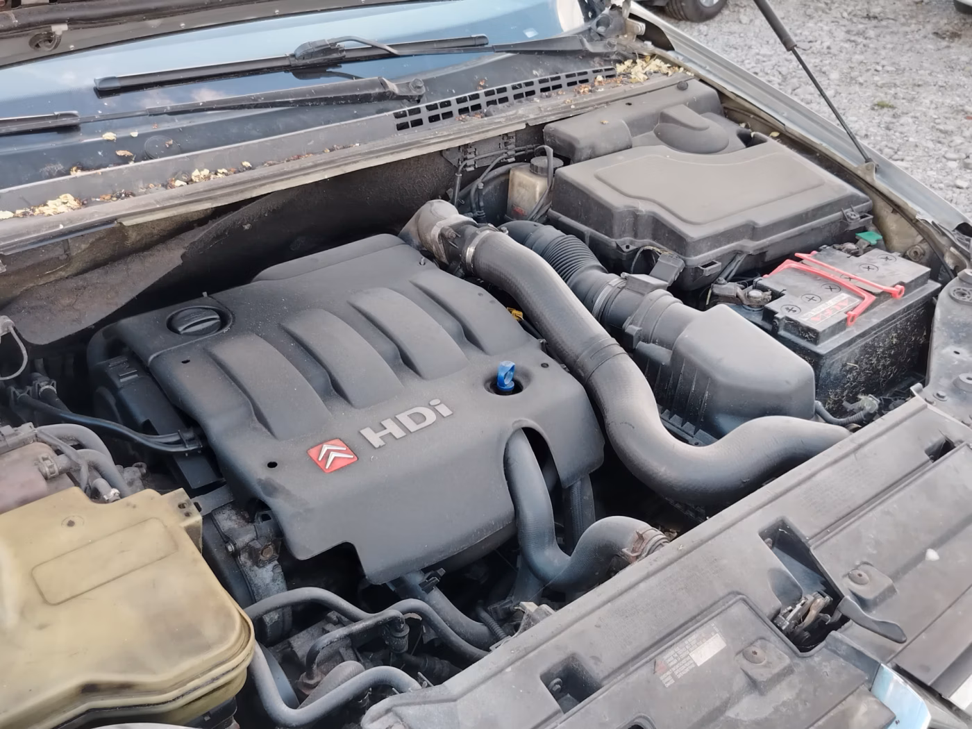 Citroen C5 фото 11