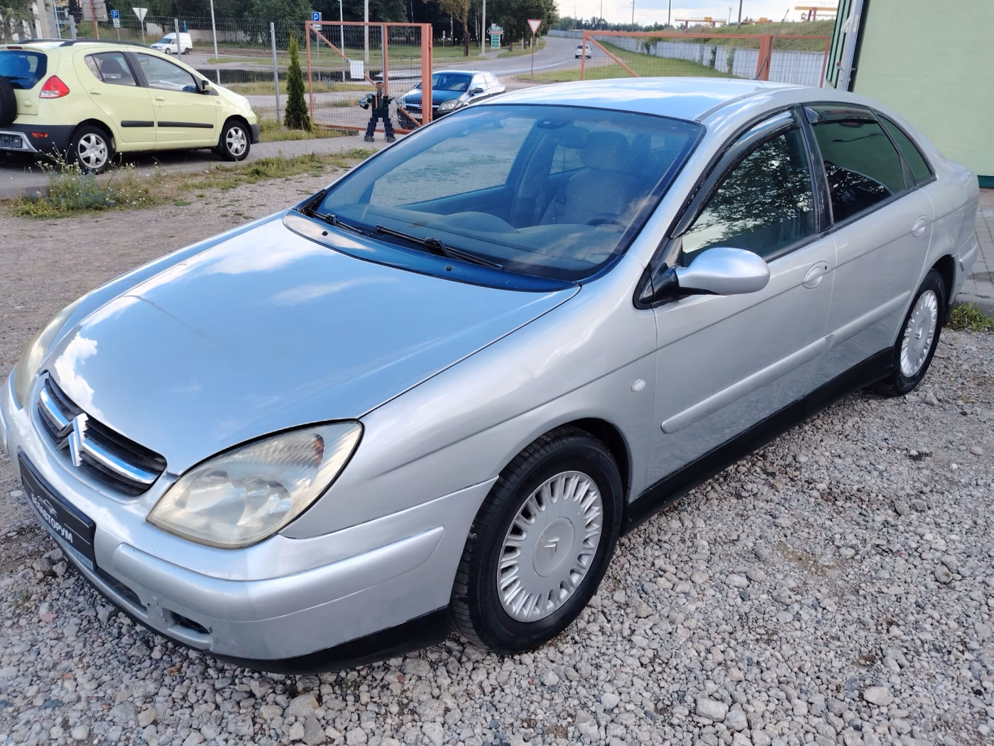 Citroen C5 фото 3