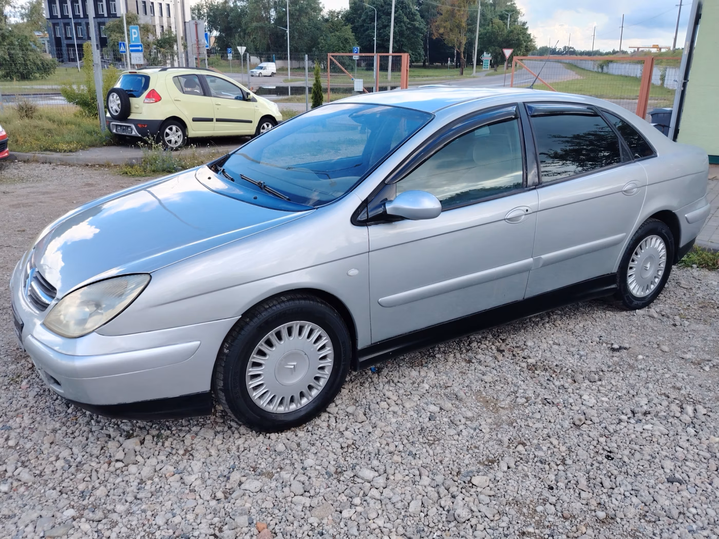 Citroen C5 фото 2