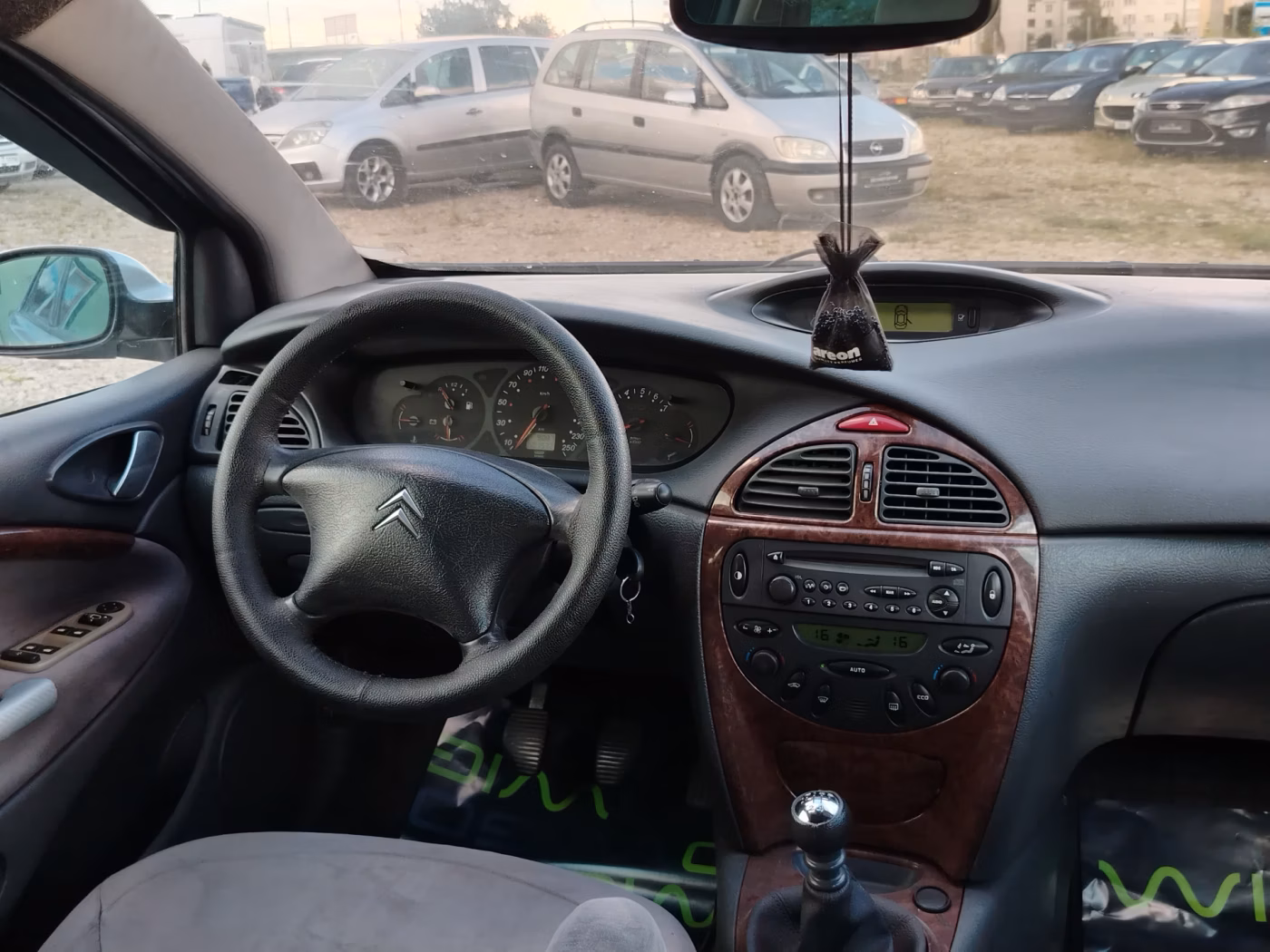 Citroen C5 фото 10