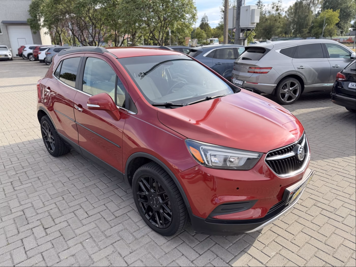 Buick Encore