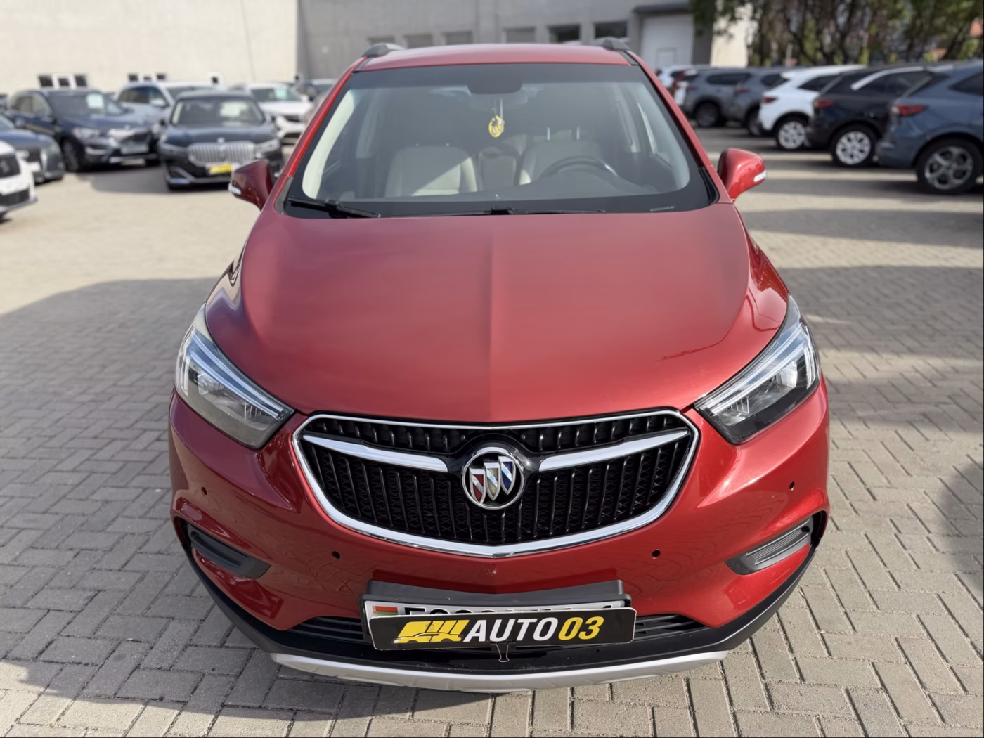Buick Encore фото 2