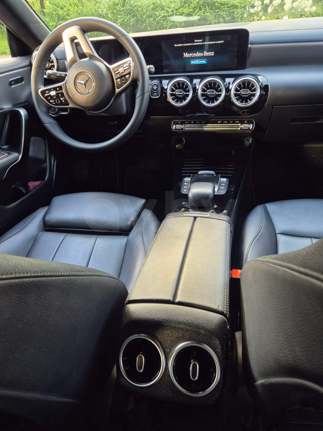 Mercedes-Benz CLA фото 20
