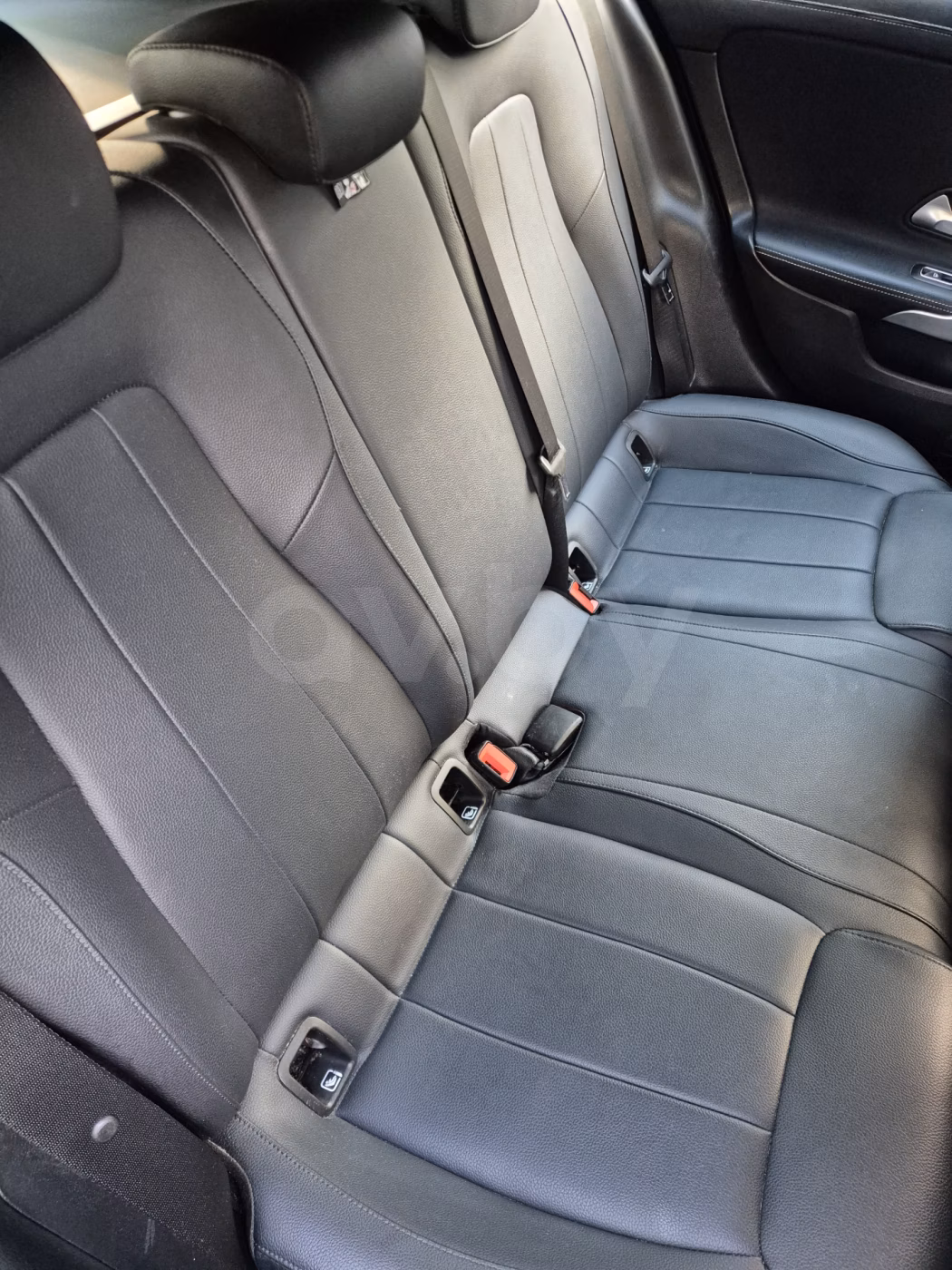 Mercedes-Benz CLA фото 21