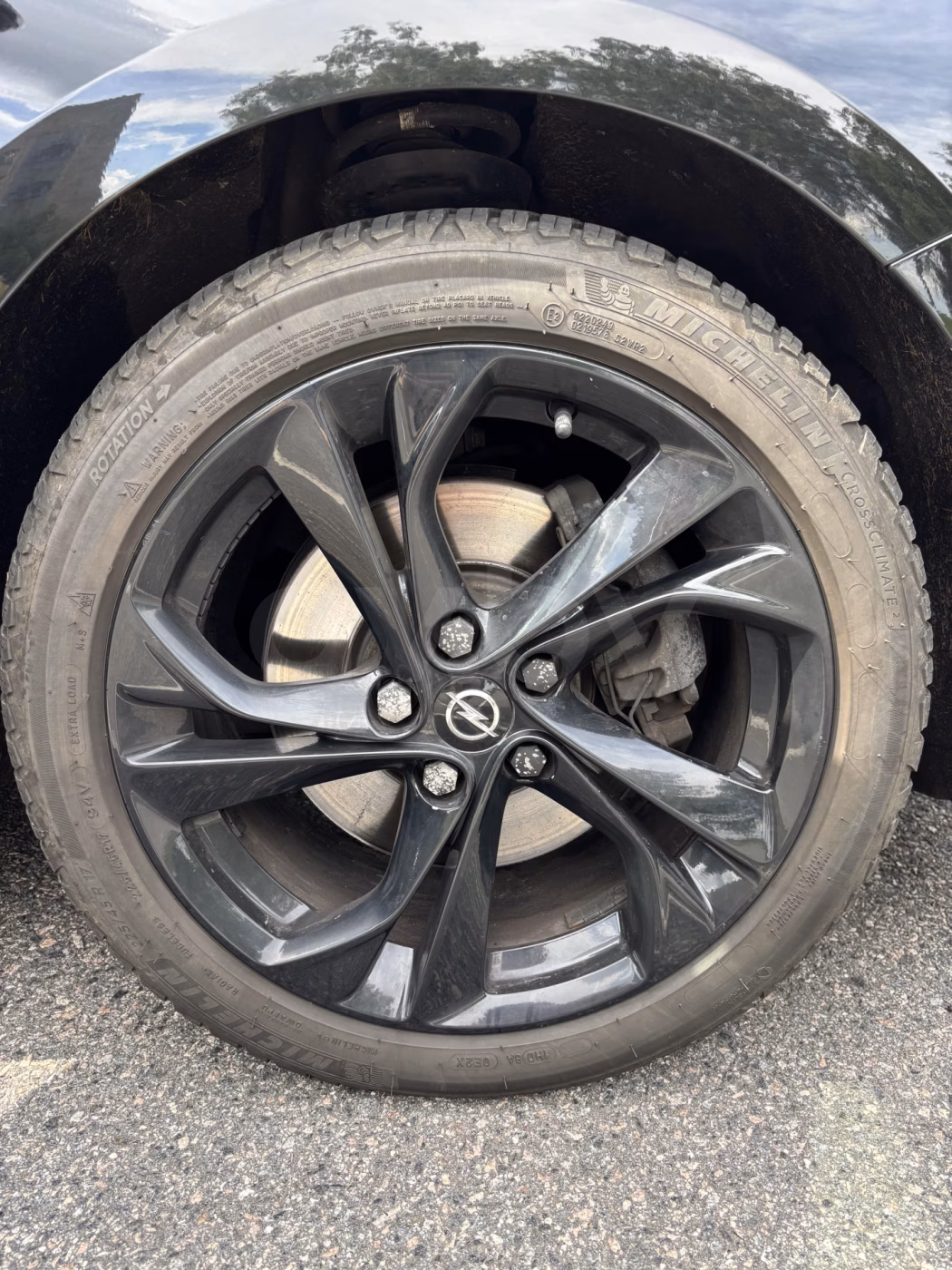 Opel Astra фото 10