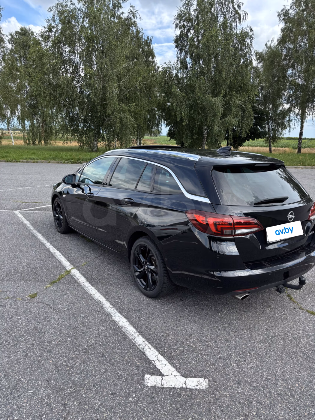 Opel Astra фото 3