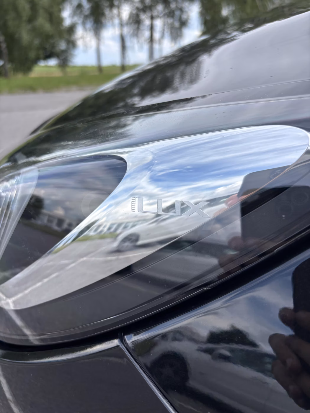 Opel Astra фото 9