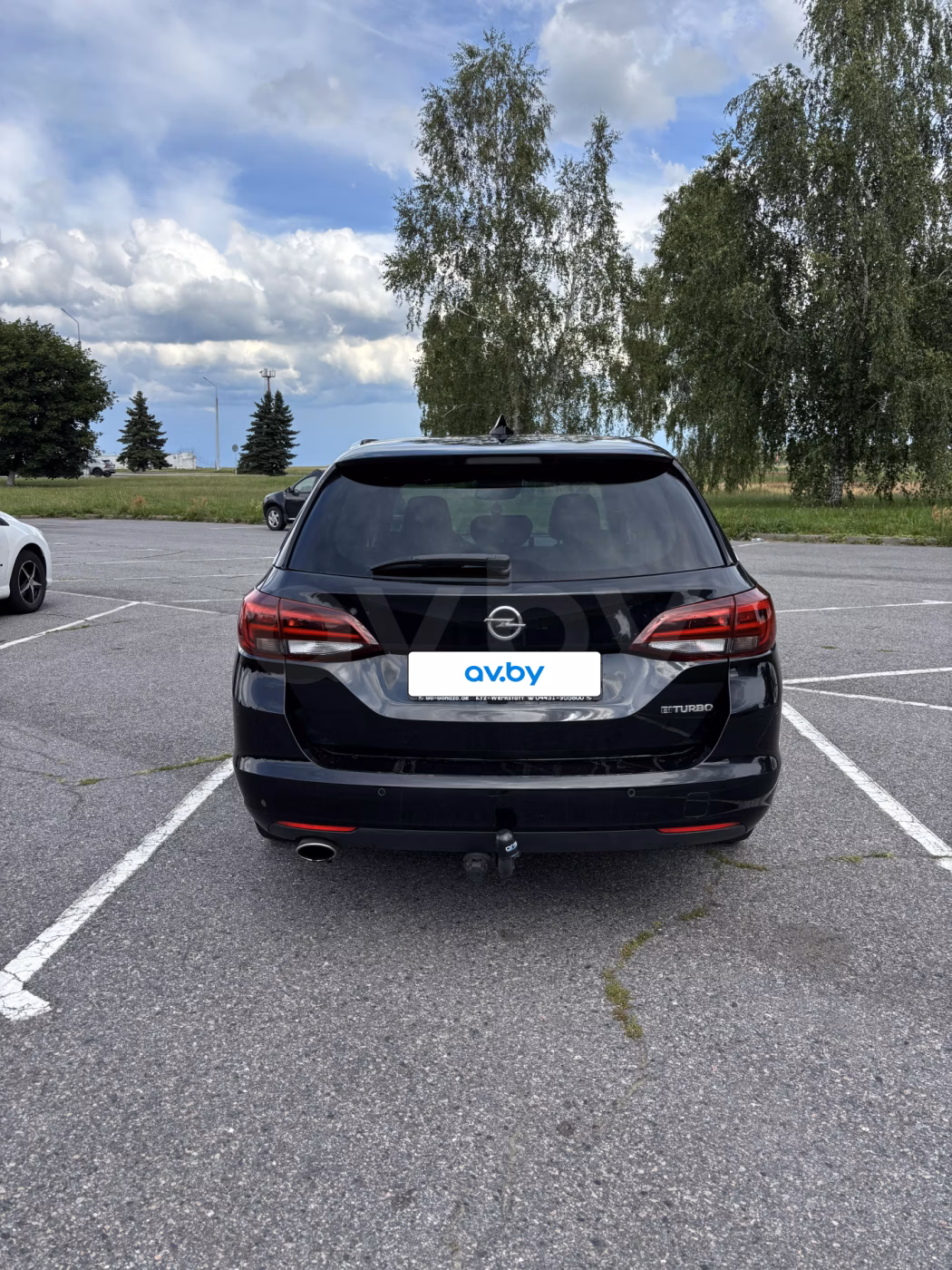 Opel Astra фото 4