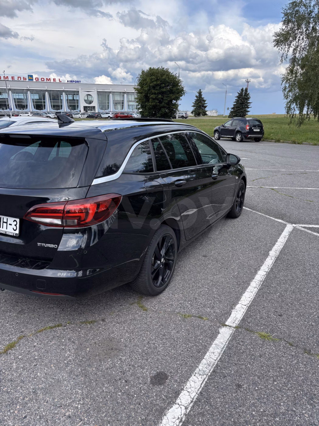 Opel Astra фото 5