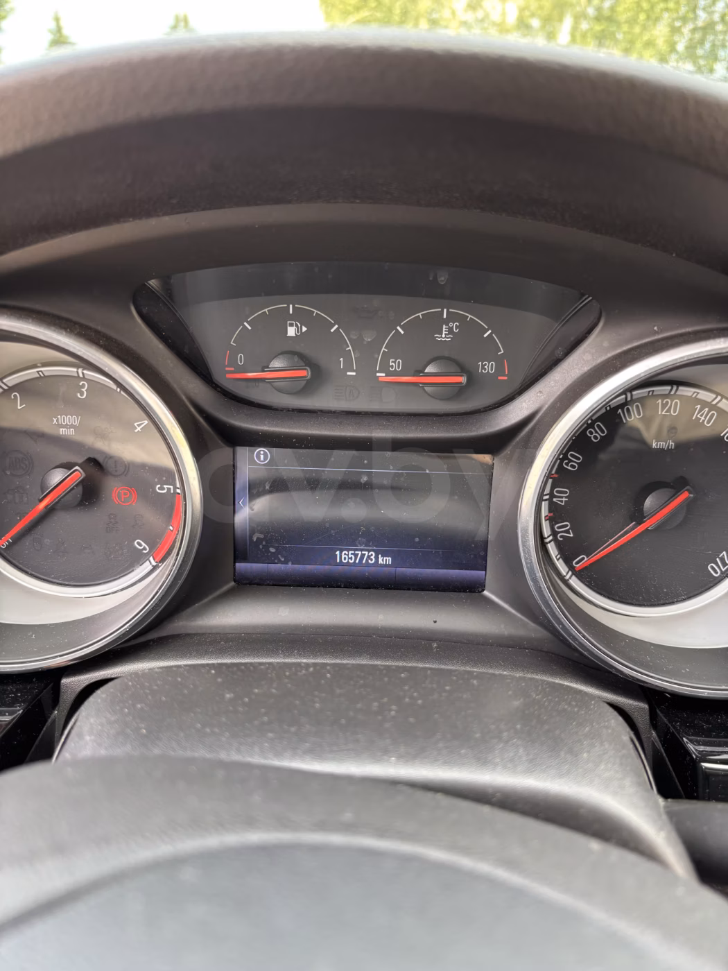Opel Astra фото 13