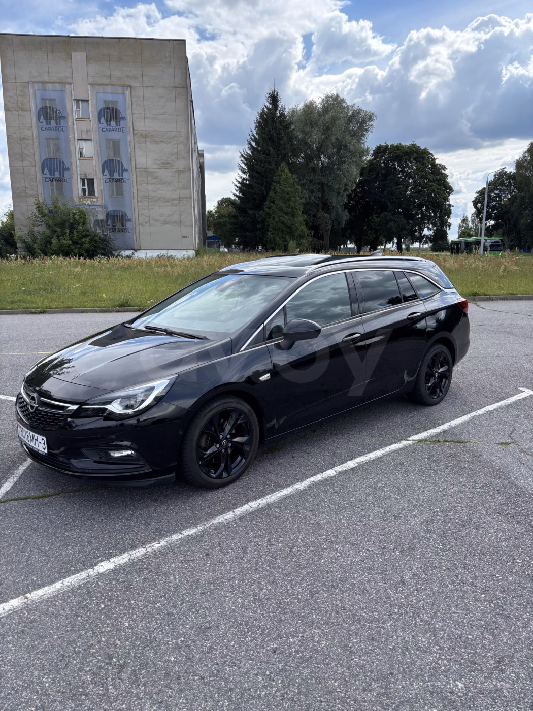 Opel Astra фото 2