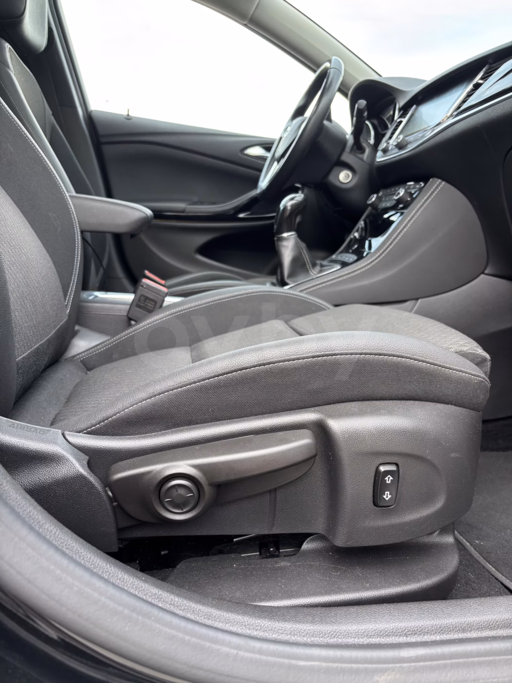 Opel Astra фото 17