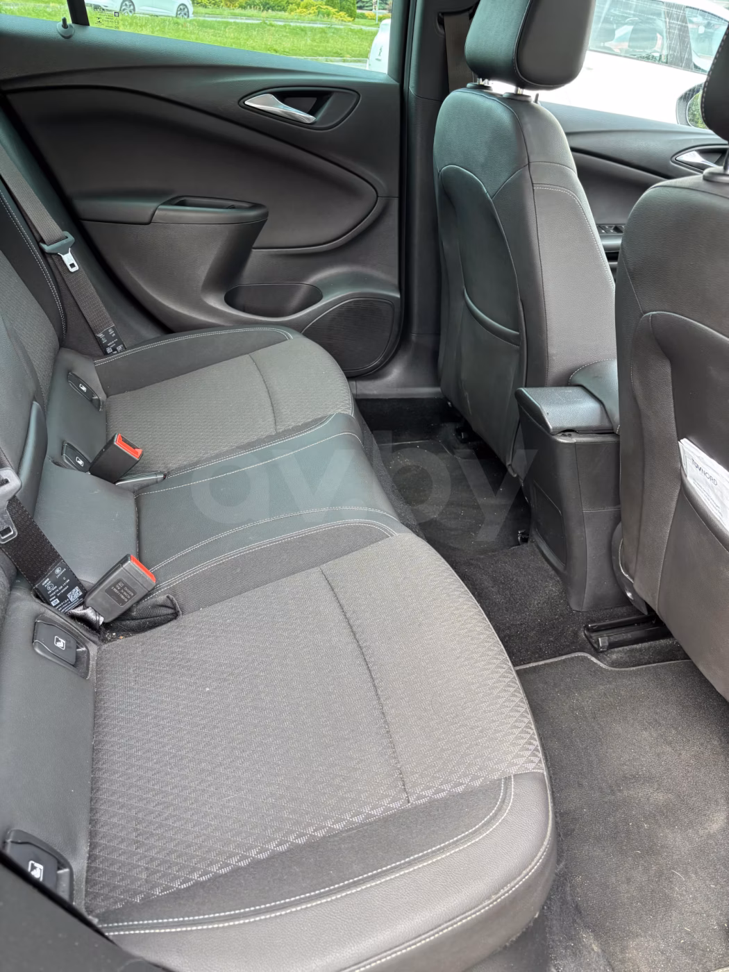 Opel Astra фото 18