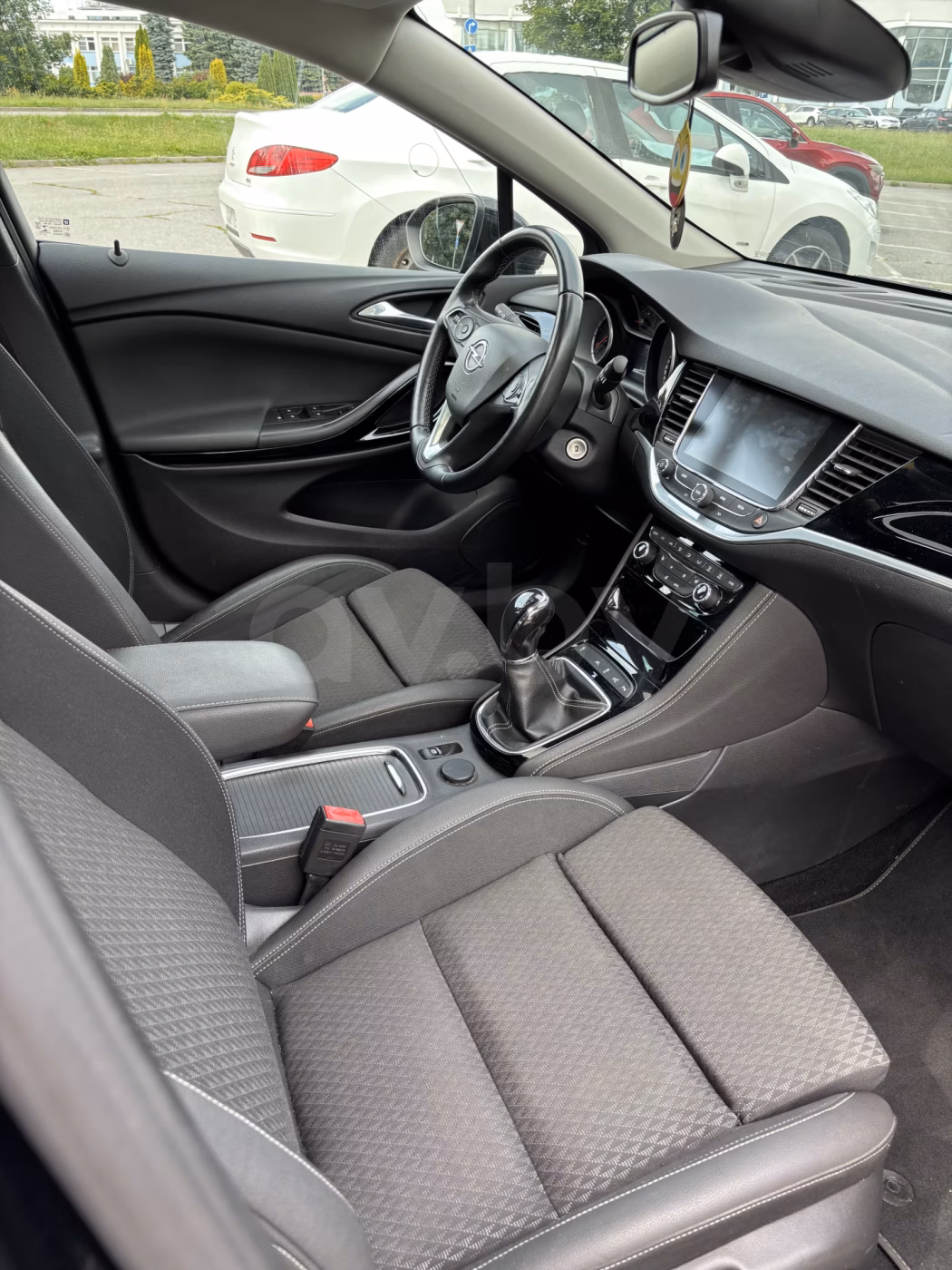Opel Astra фото 16