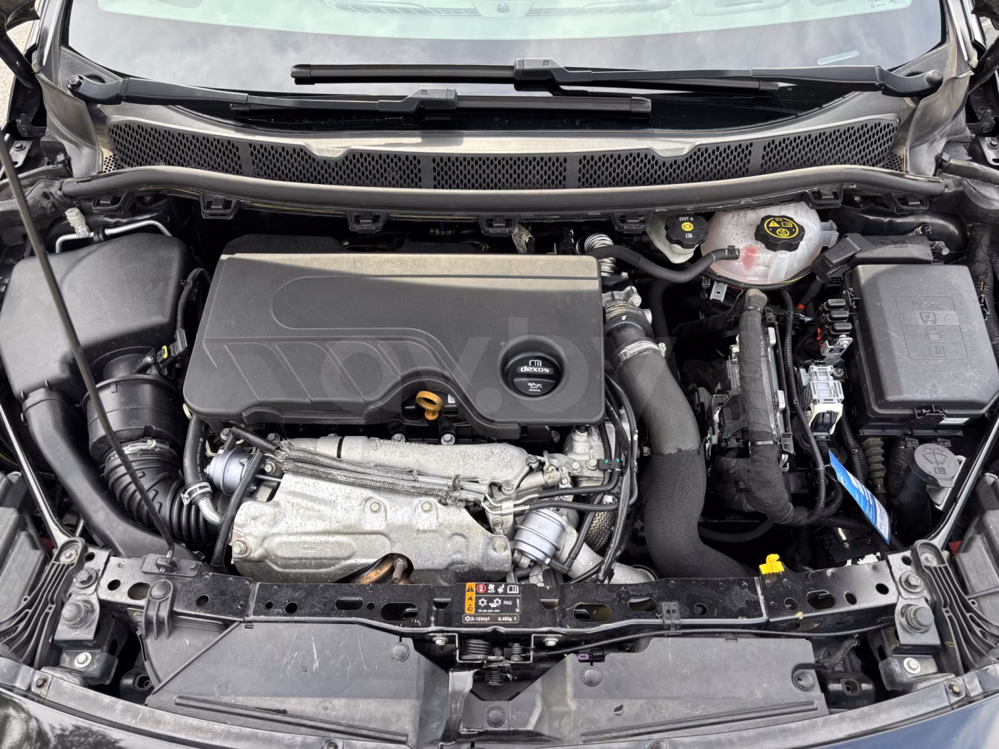 Opel Astra фото 20
