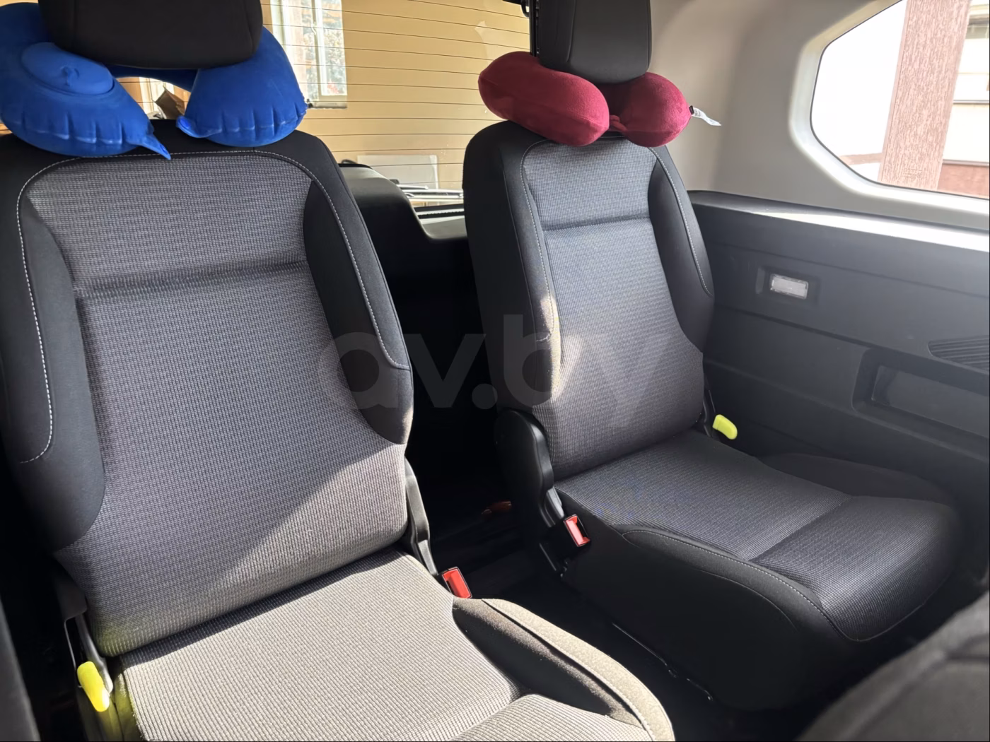 Toyota ProAce City фото 4