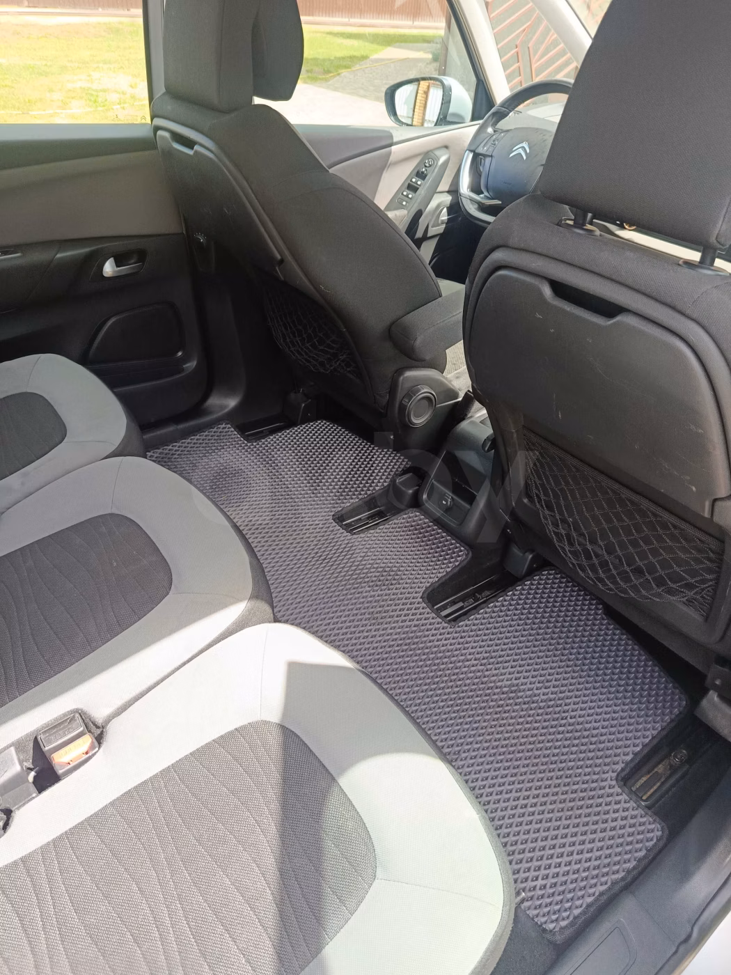 Citroen C4 Grand Picasso фото 10
