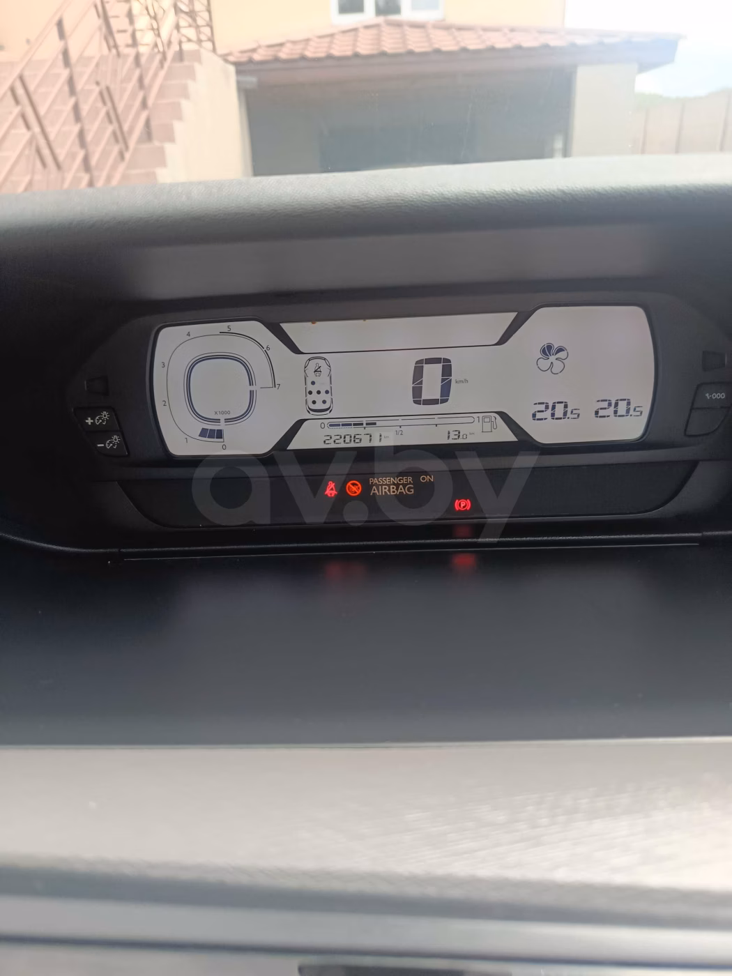 Citroen C4 Grand Picasso фото 5