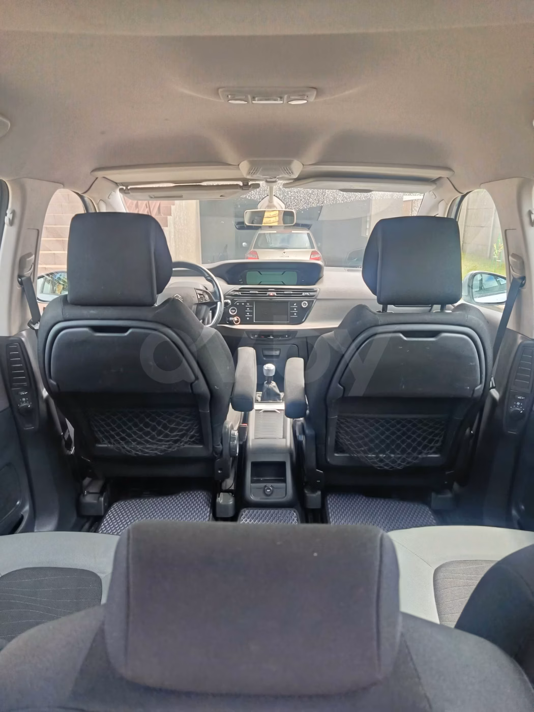 Citroen C4 Grand Picasso фото 13