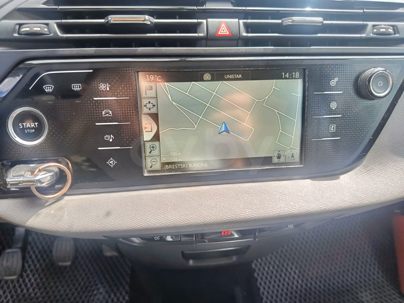 Citroen C4 Grand Picasso фото 8