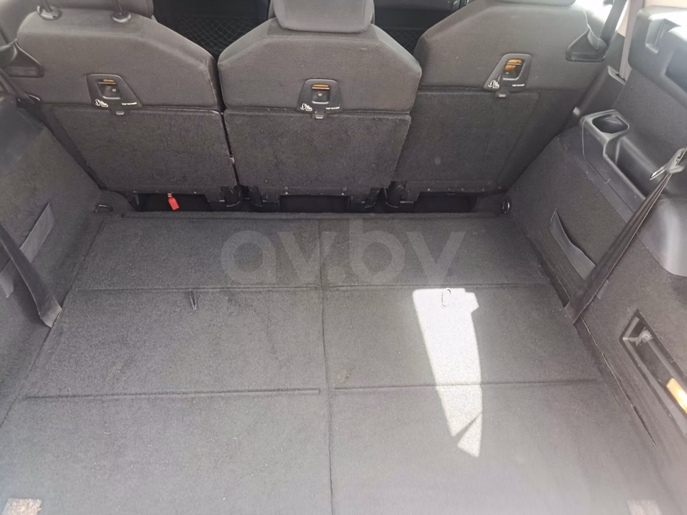 Citroen C4 Grand Picasso фото 12