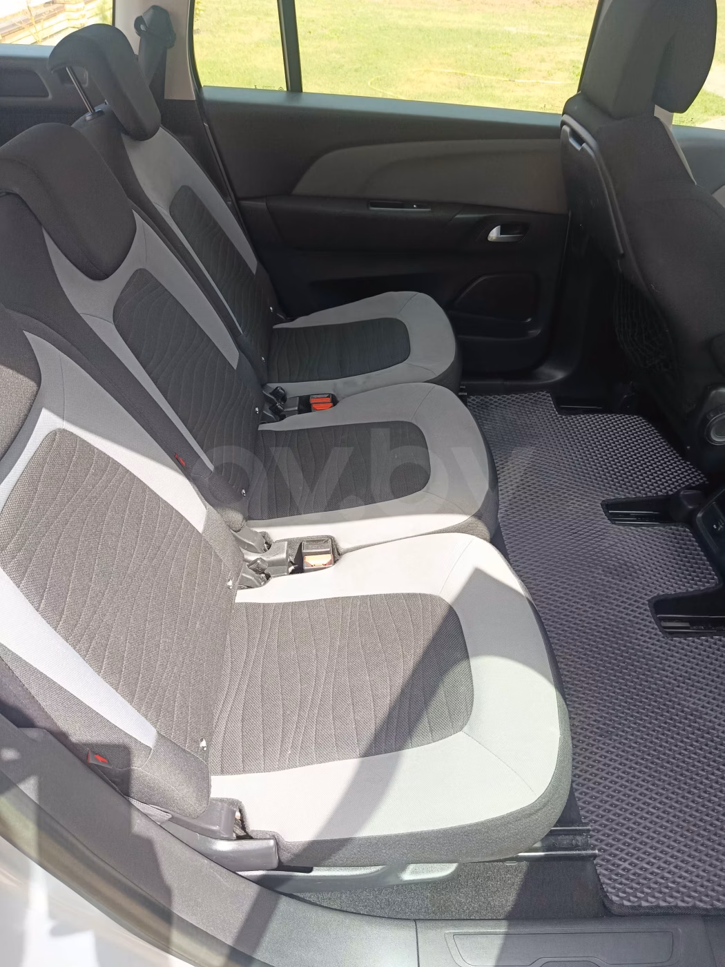 Citroen C4 Grand Picasso фото 9