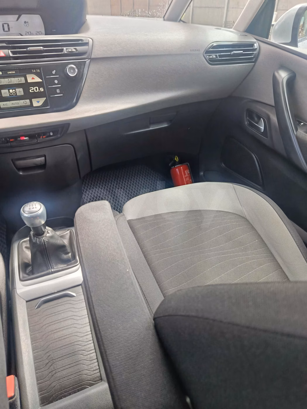 Citroen C4 Grand Picasso фото 6