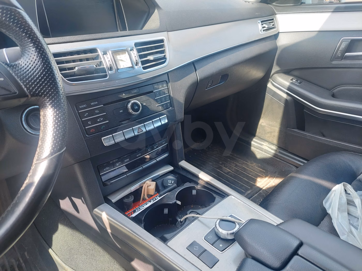 Mercedes-Benz E-Класс фото 9