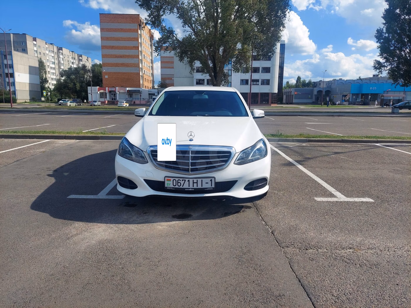 Mercedes-Benz E-Класс фото 6