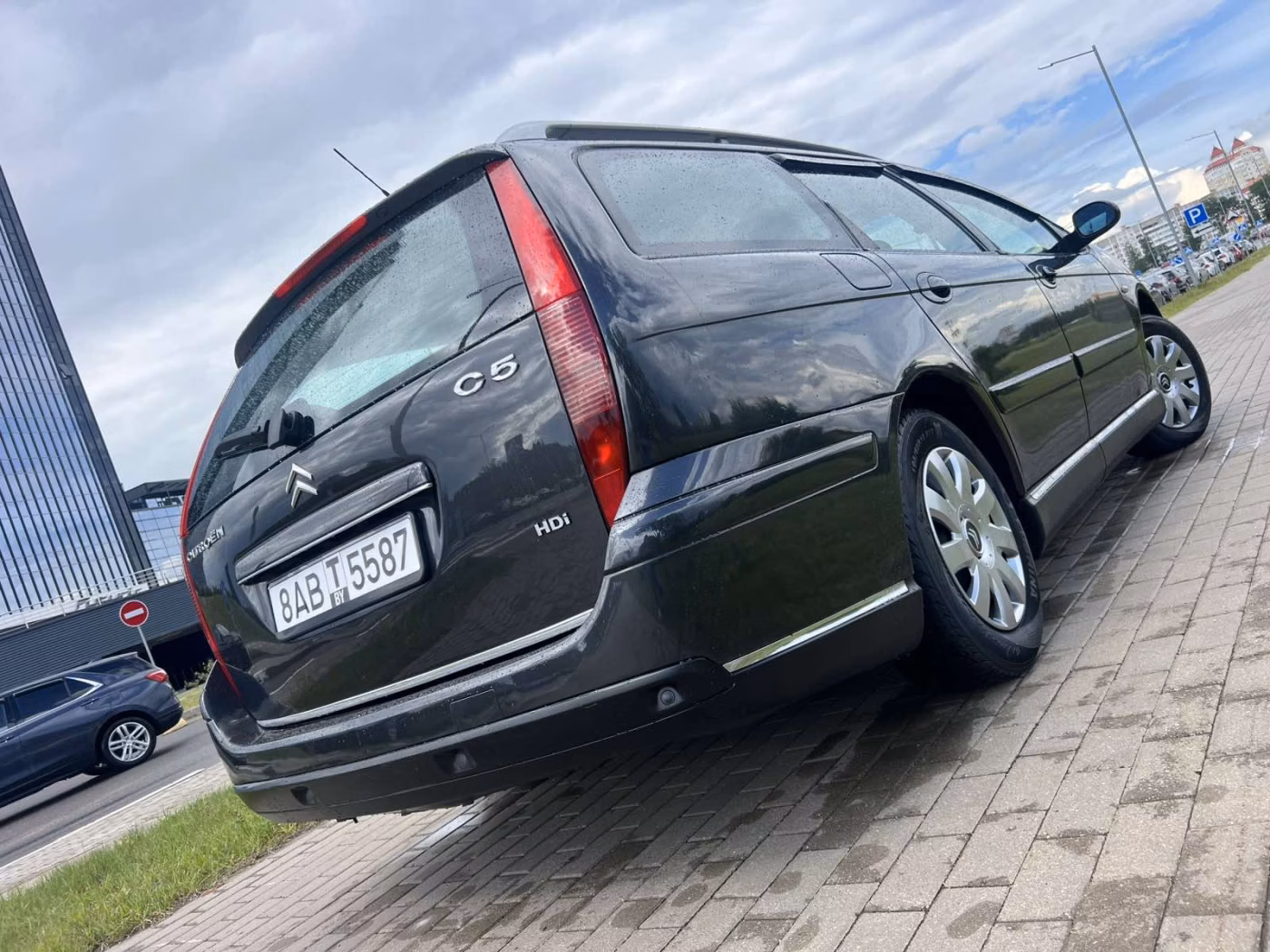 Citroen C5 фото 4