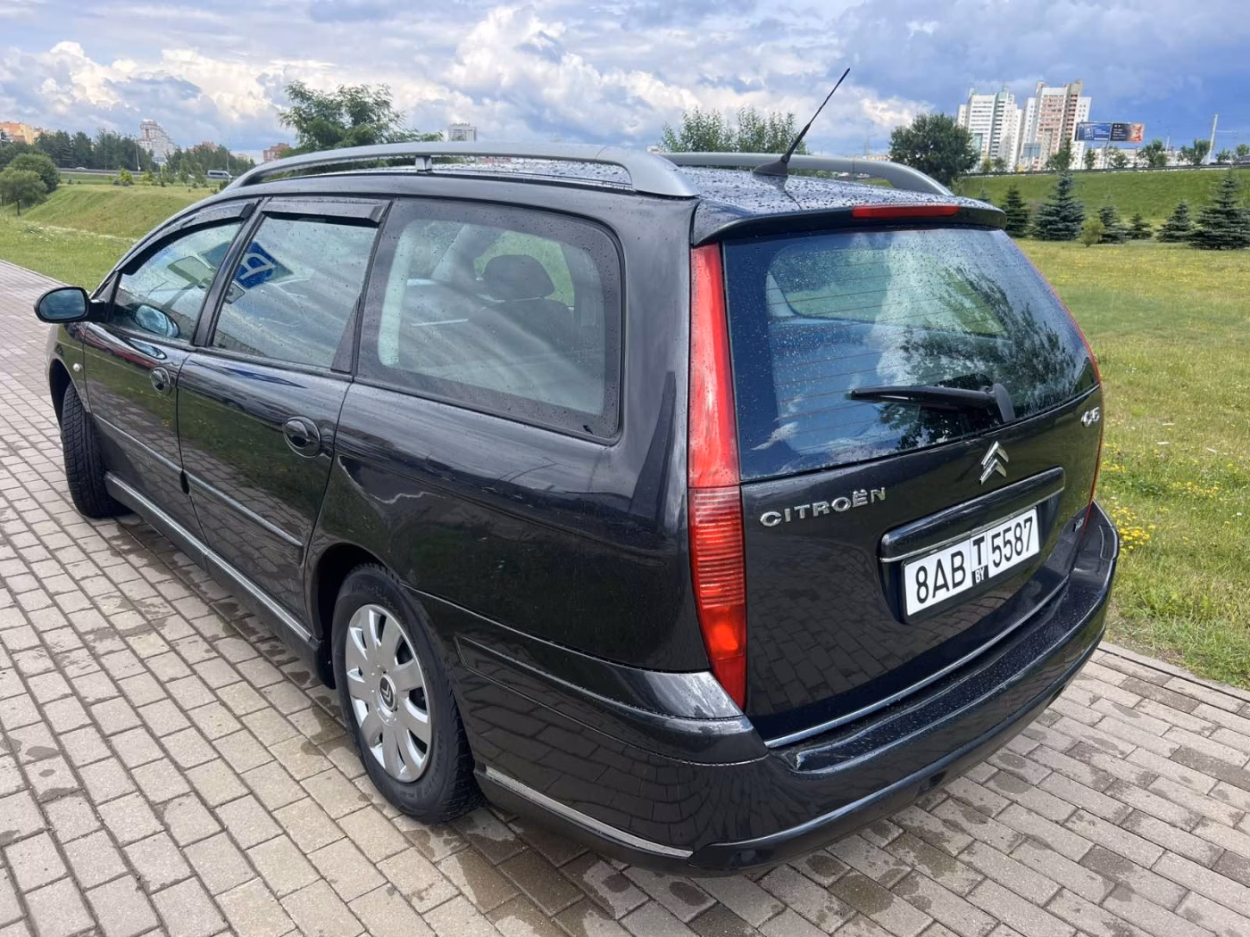 Citroen C5 фото 5