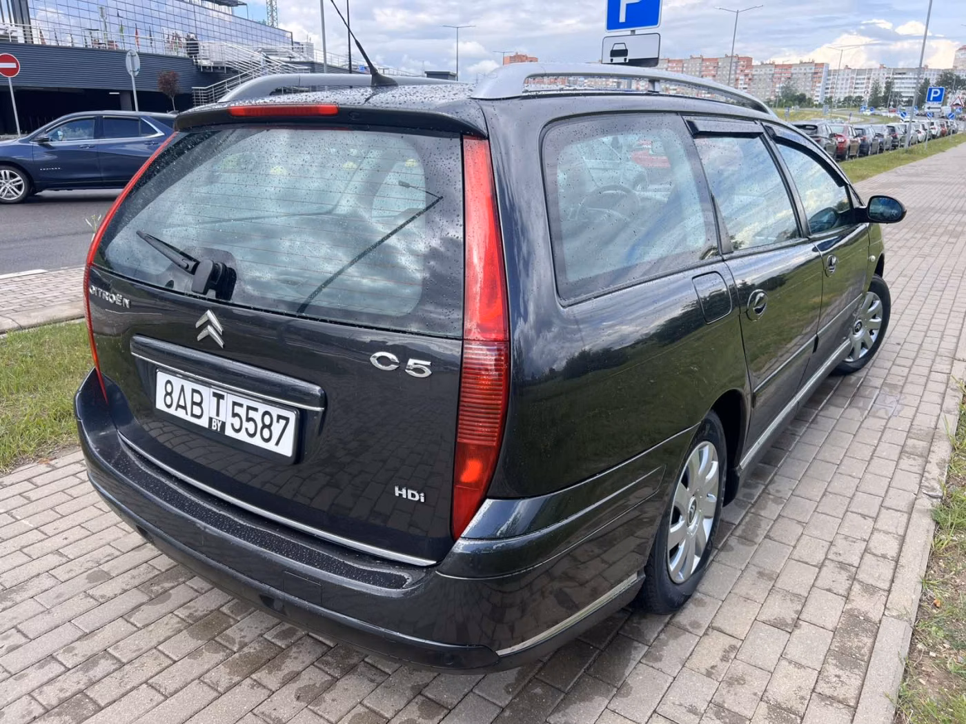 Citroen C5 фото 2