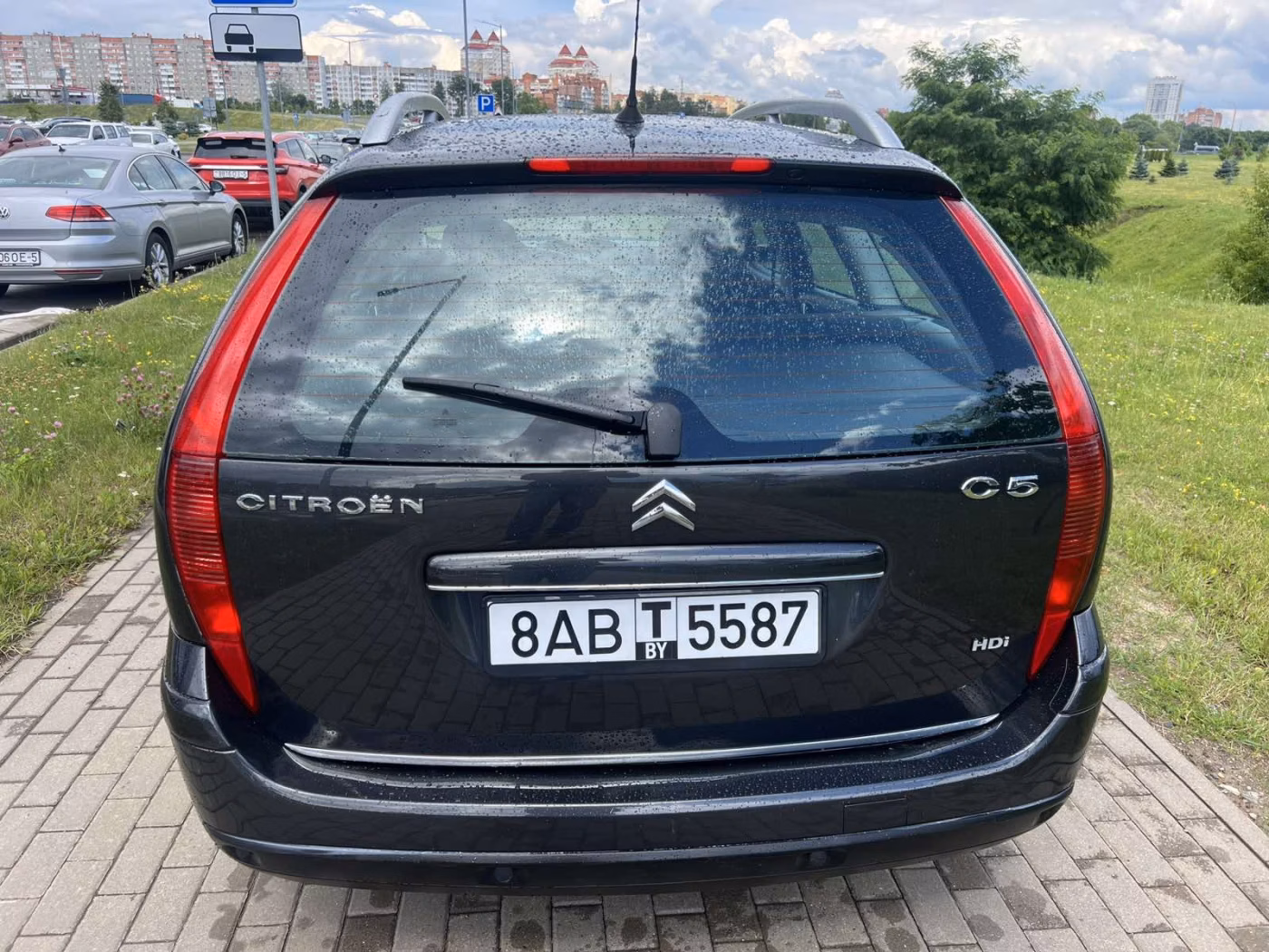 Citroen C5 фото 23