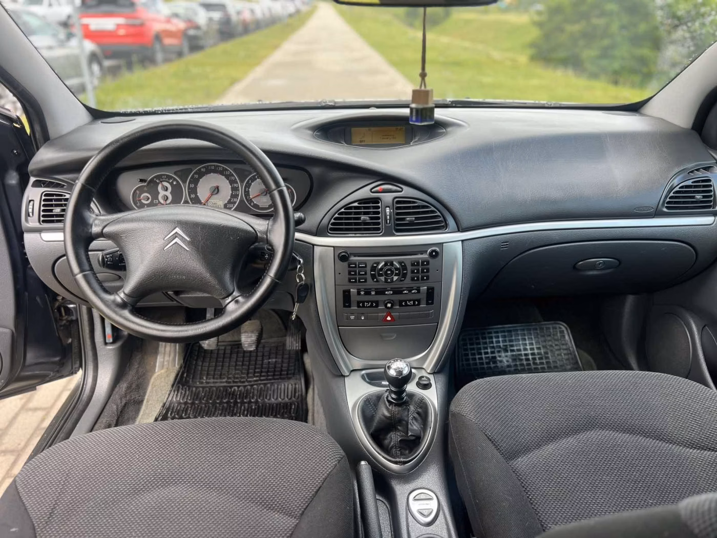 Citroen C5 фото 11