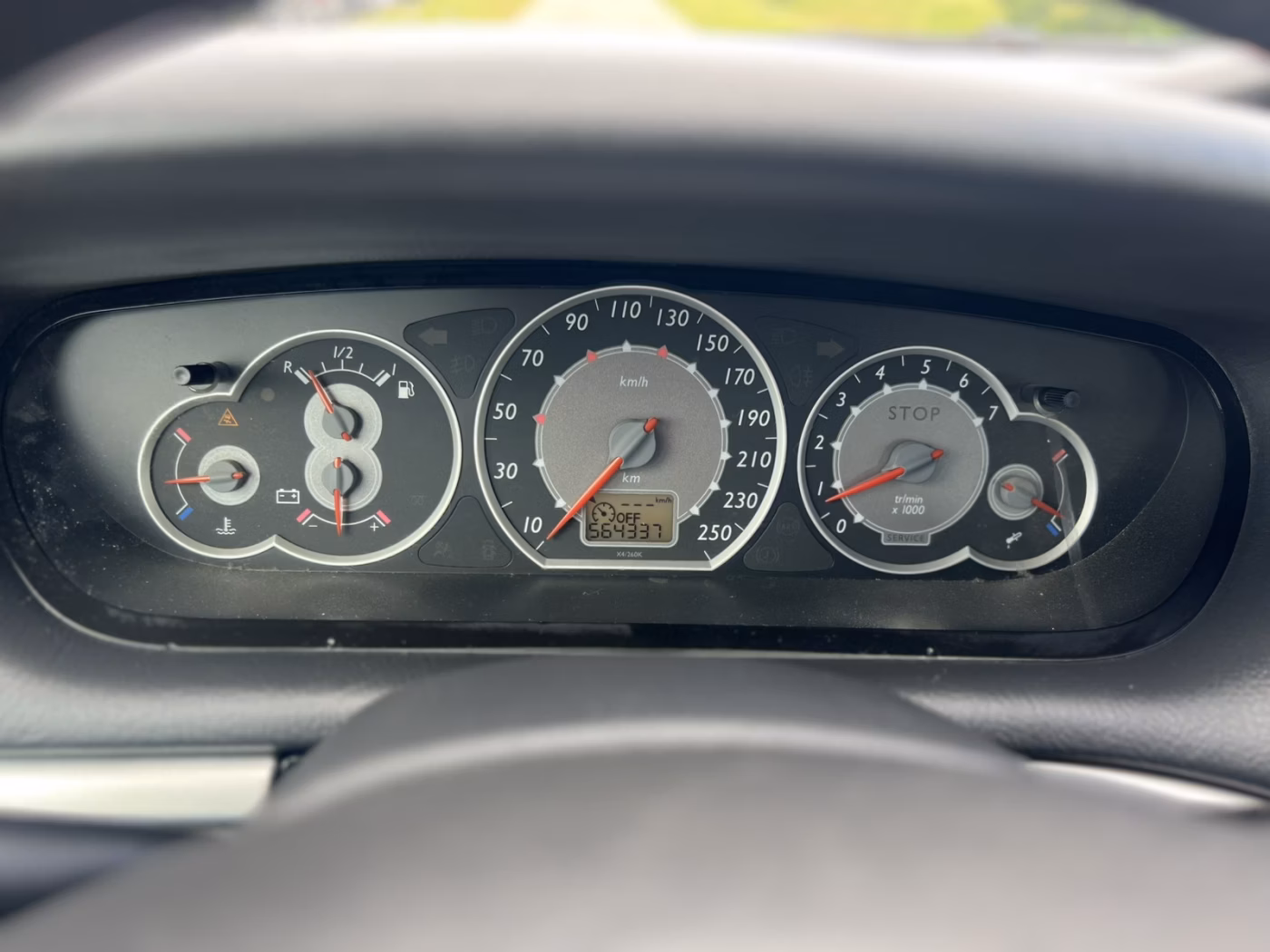 Citroen C5 фото 16