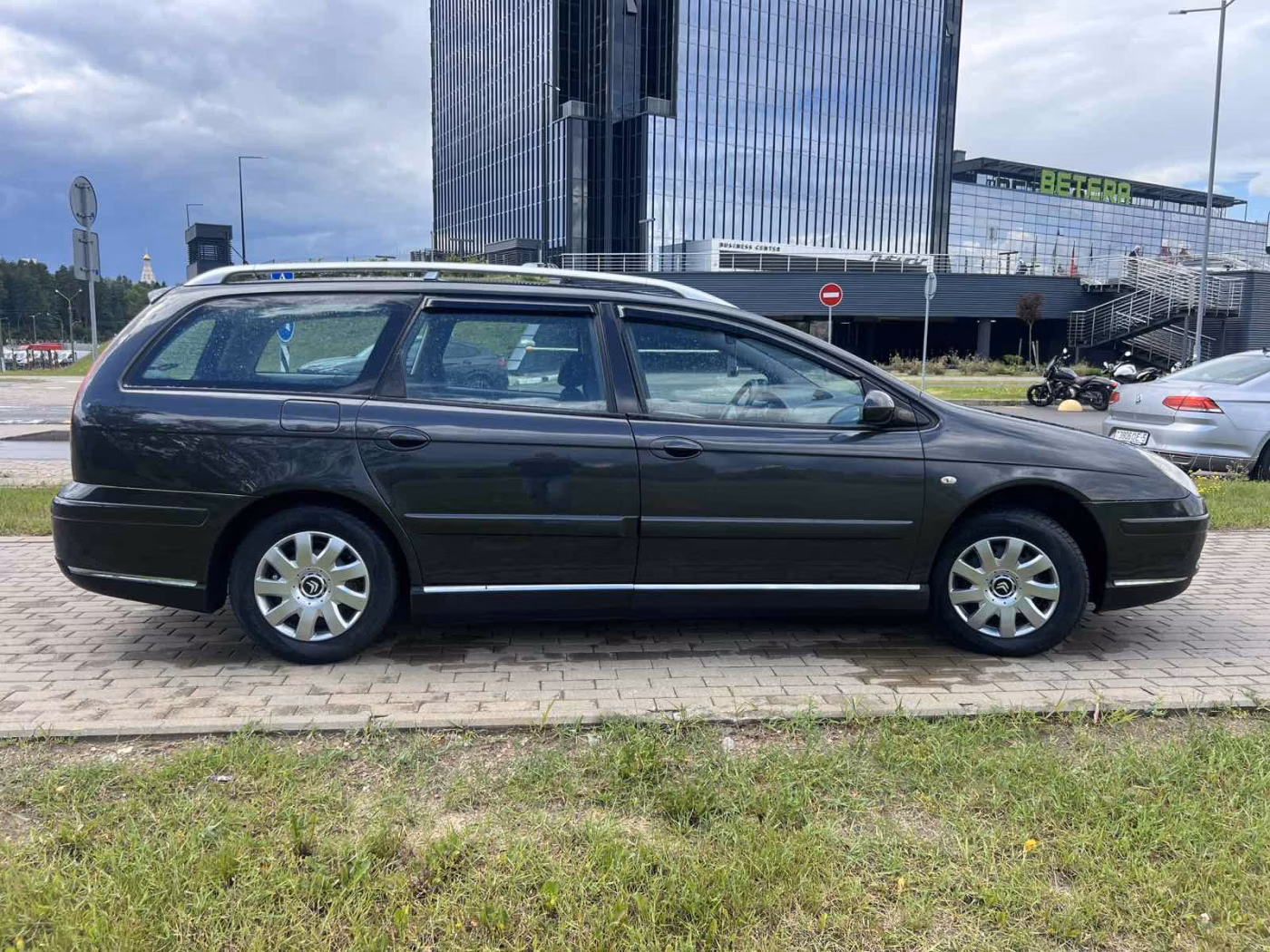 Citroen C5 фото 12