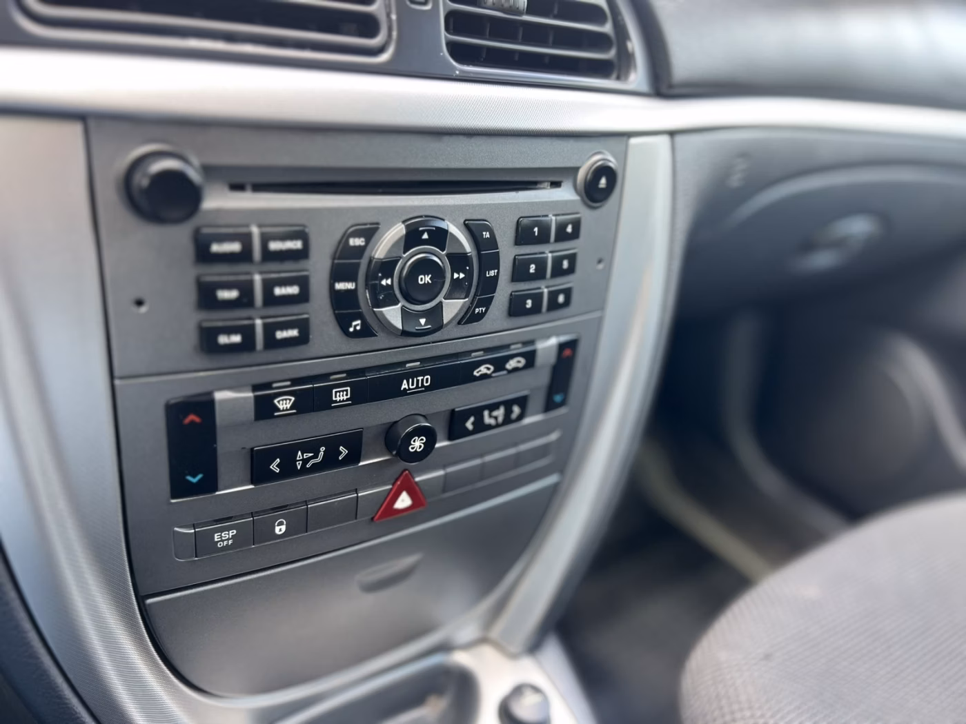 Citroen C5 фото 22