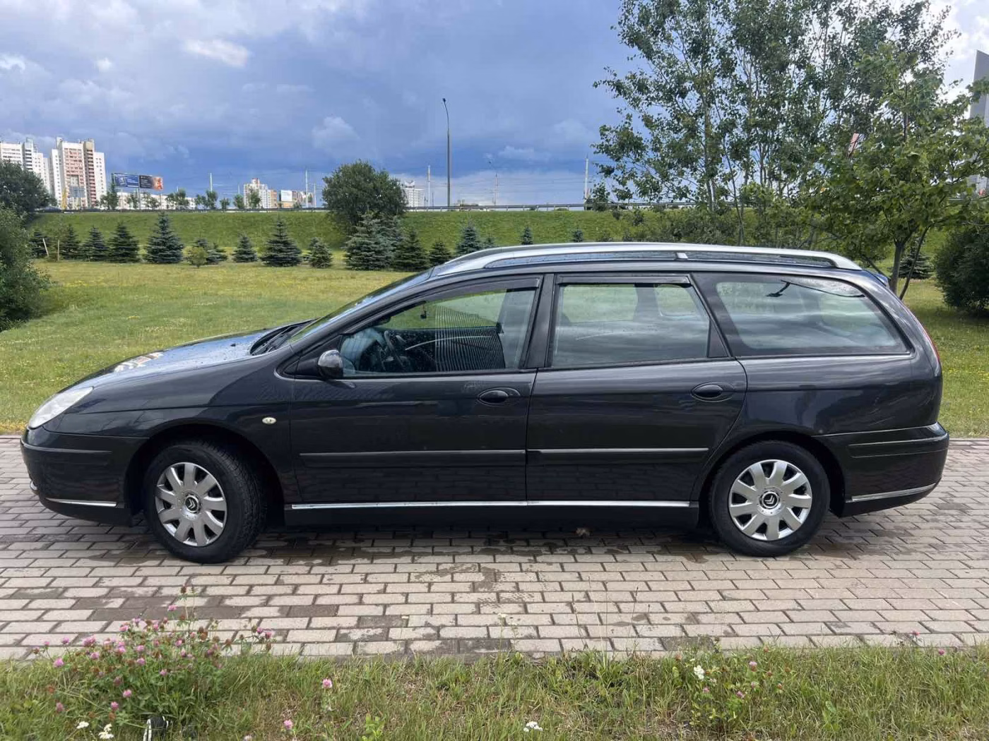 Citroen C5 фото 20