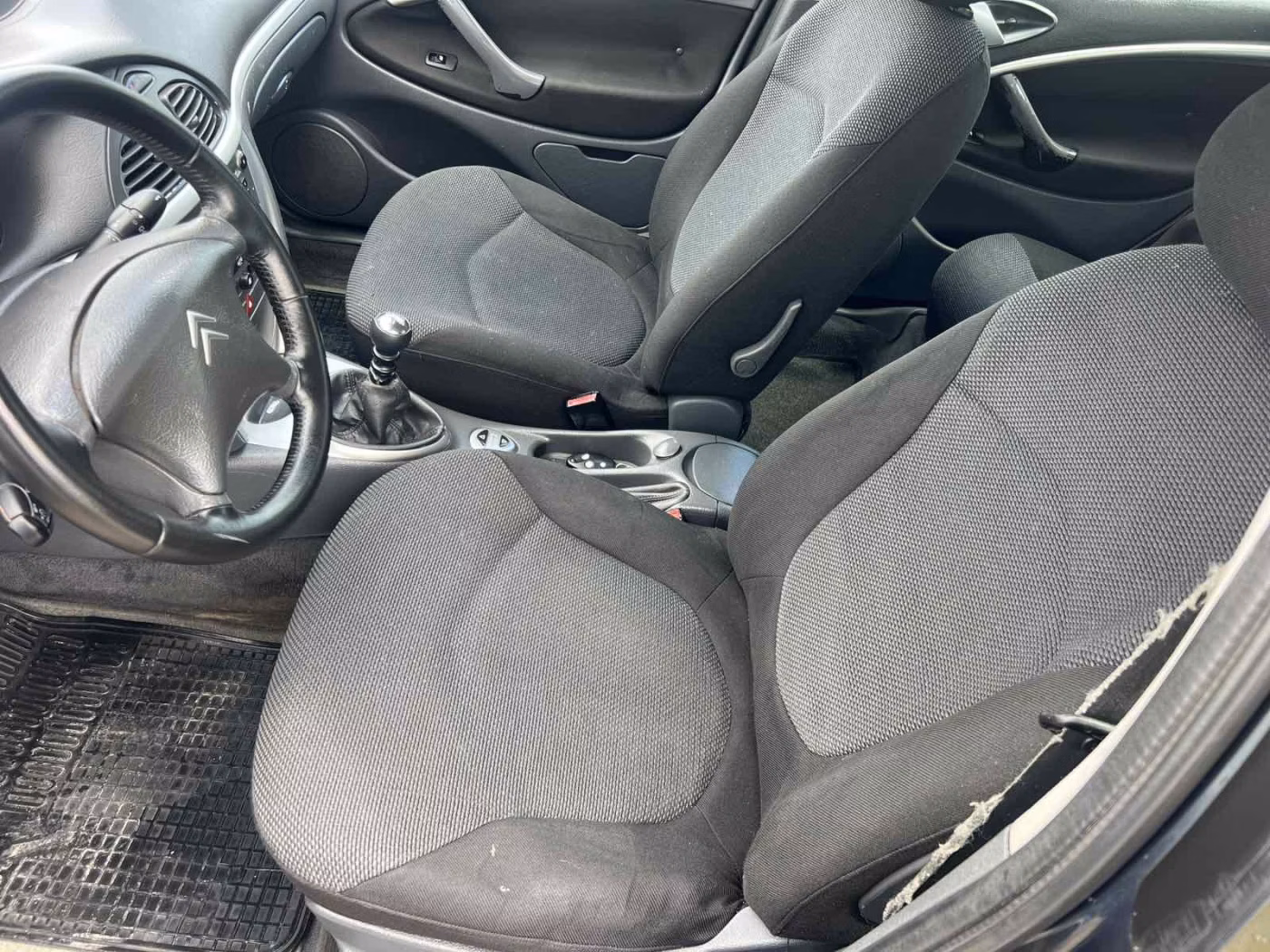 Citroen C5 фото 9
