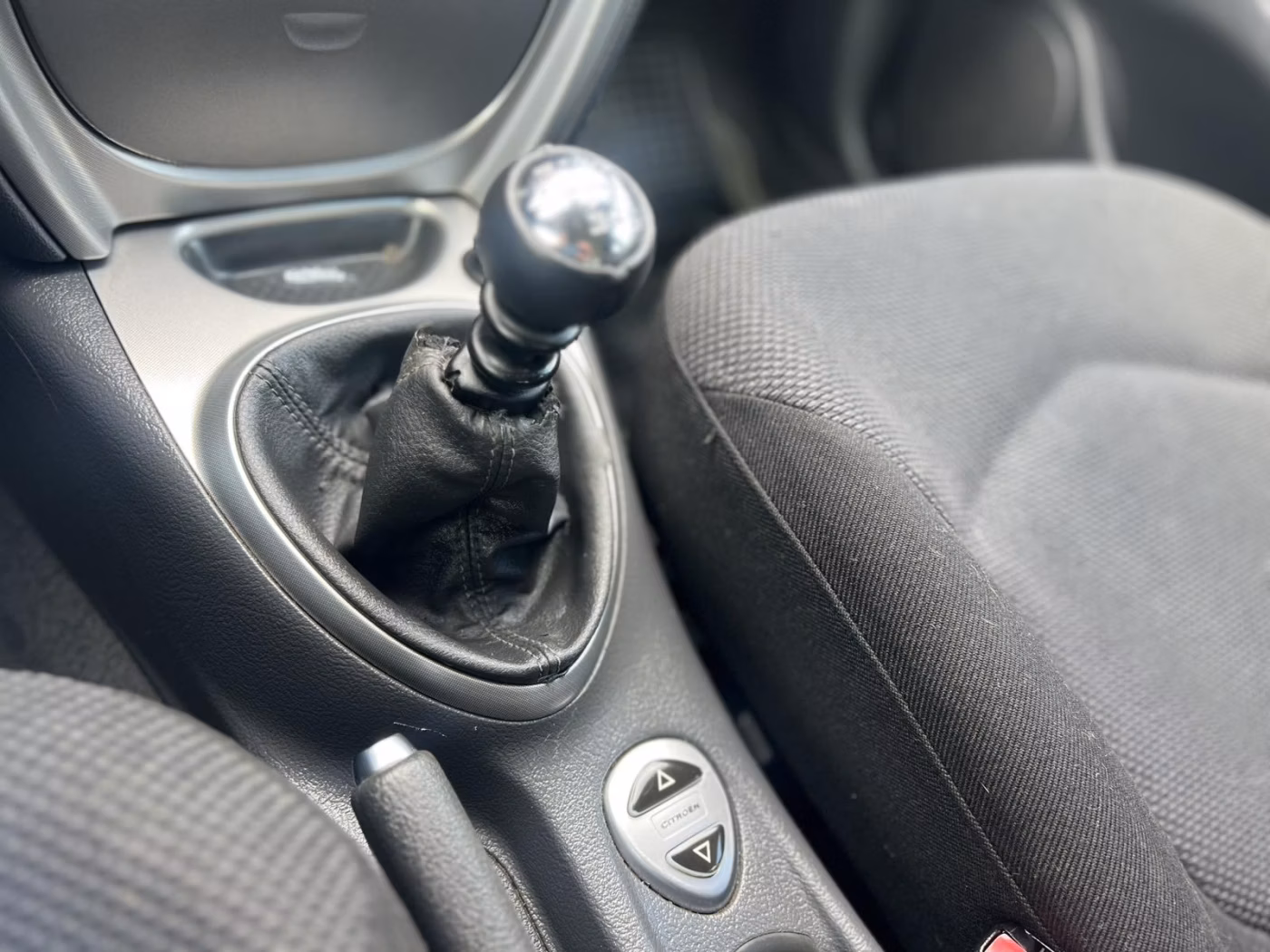 Citroen C5 фото 15