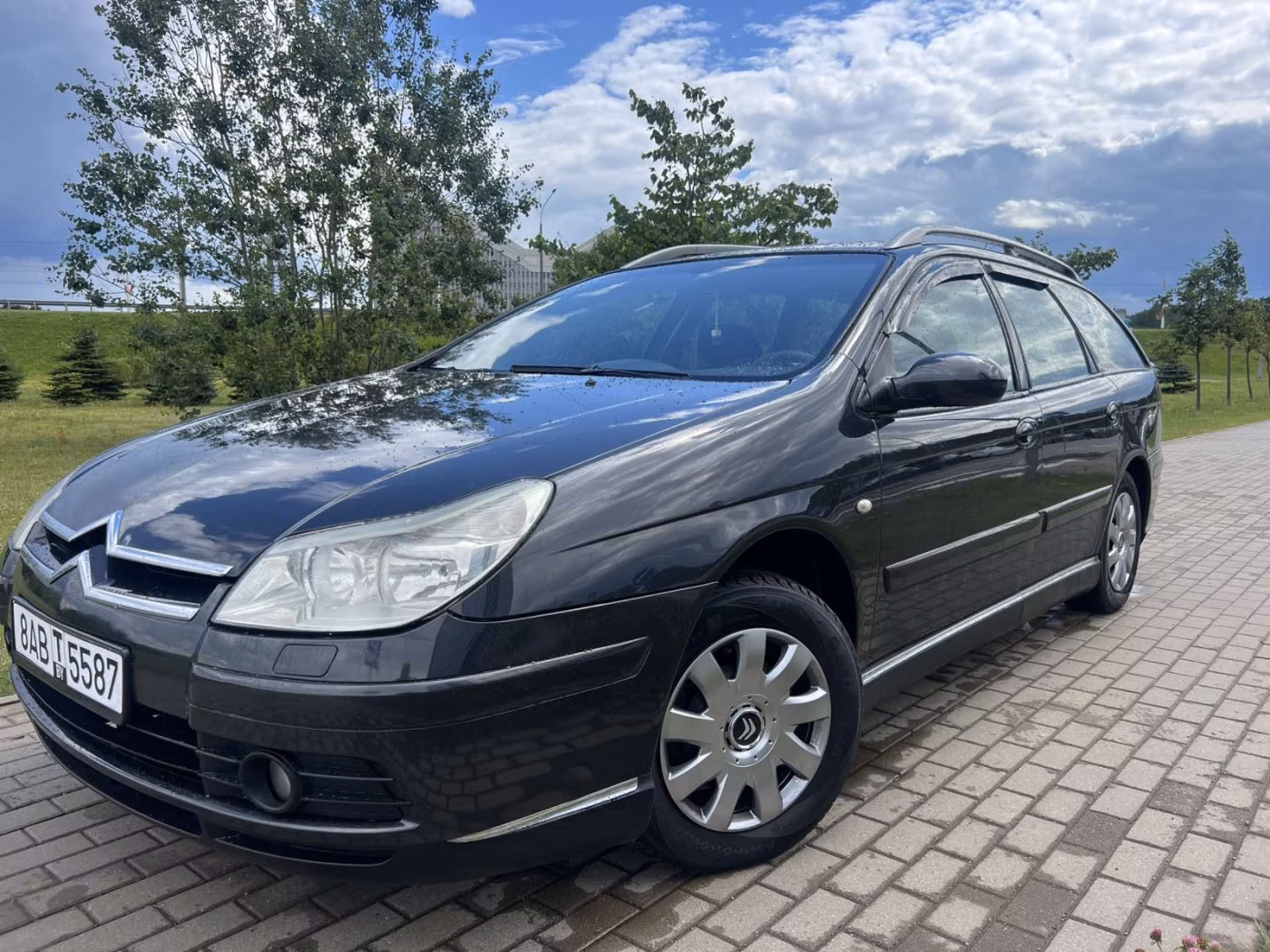 Citroen C5