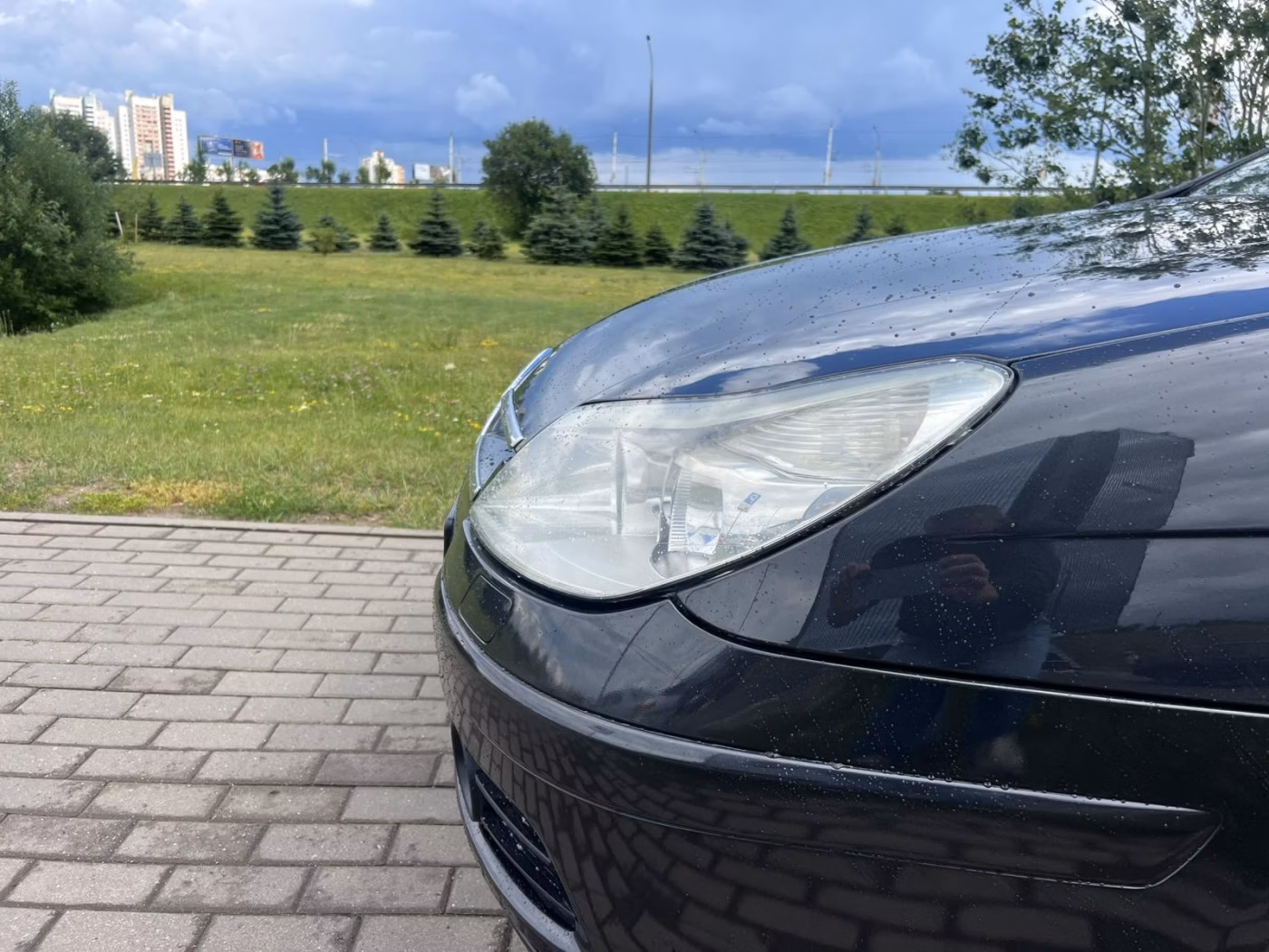 Citroen C5 фото 13